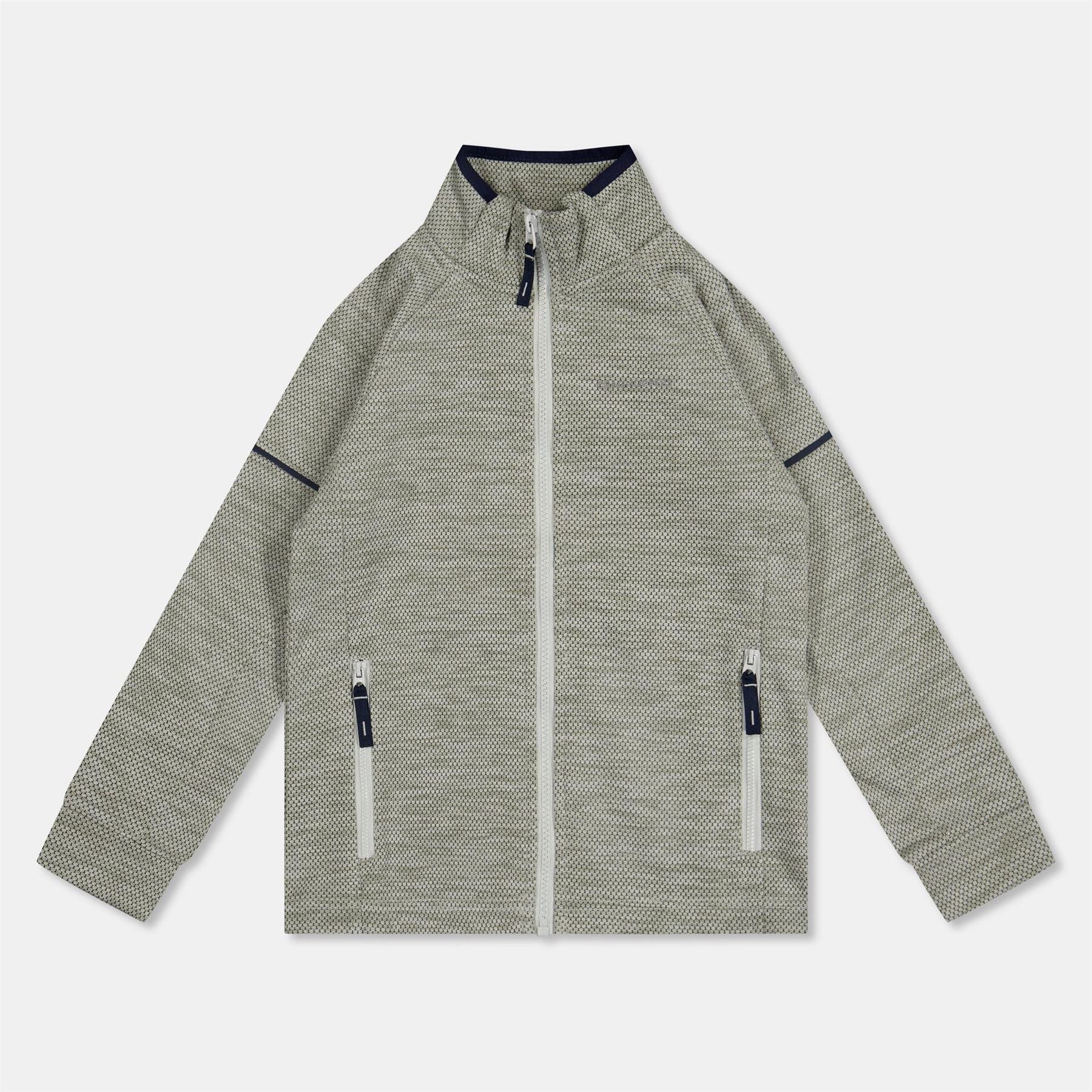 Craghoppers Nico Hooded Fleece Jacket with Zipped Pocket