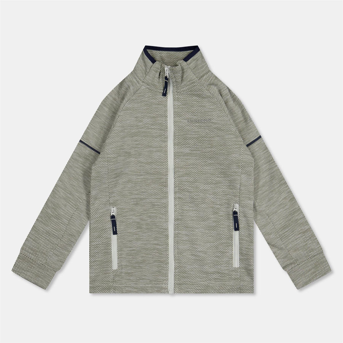 Craghoppers Nico Hooded Fleece Jacket with Zipped Pocket