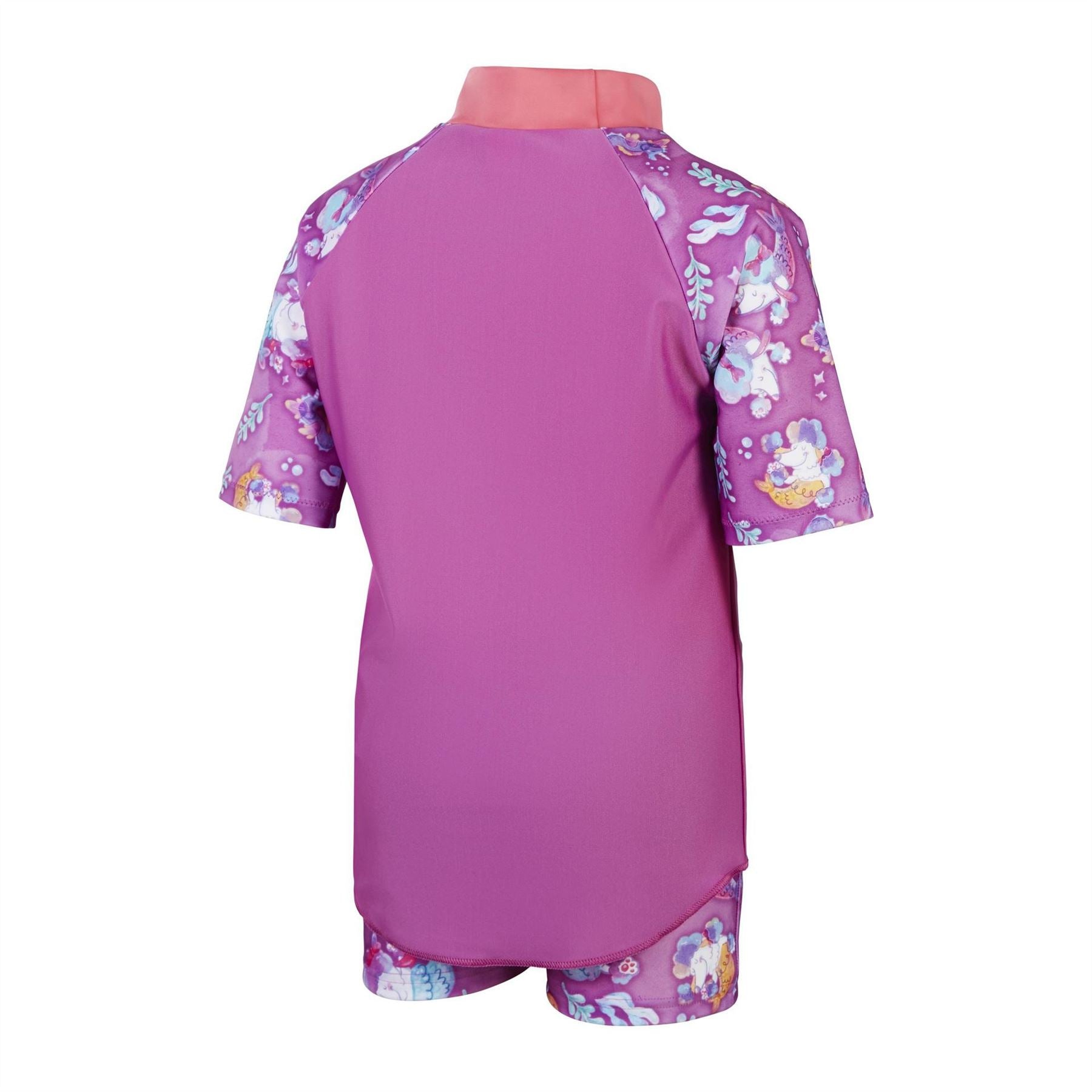 Speedo Rash Top Set