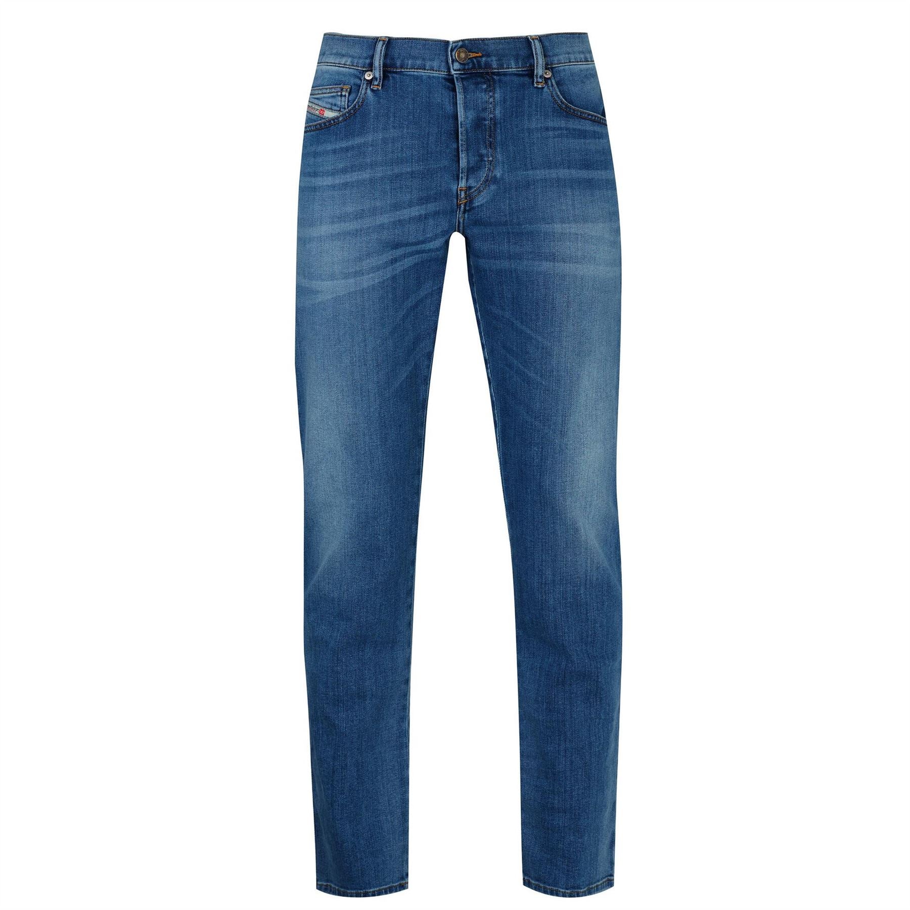 Diesel Mihtry Straight Jeans