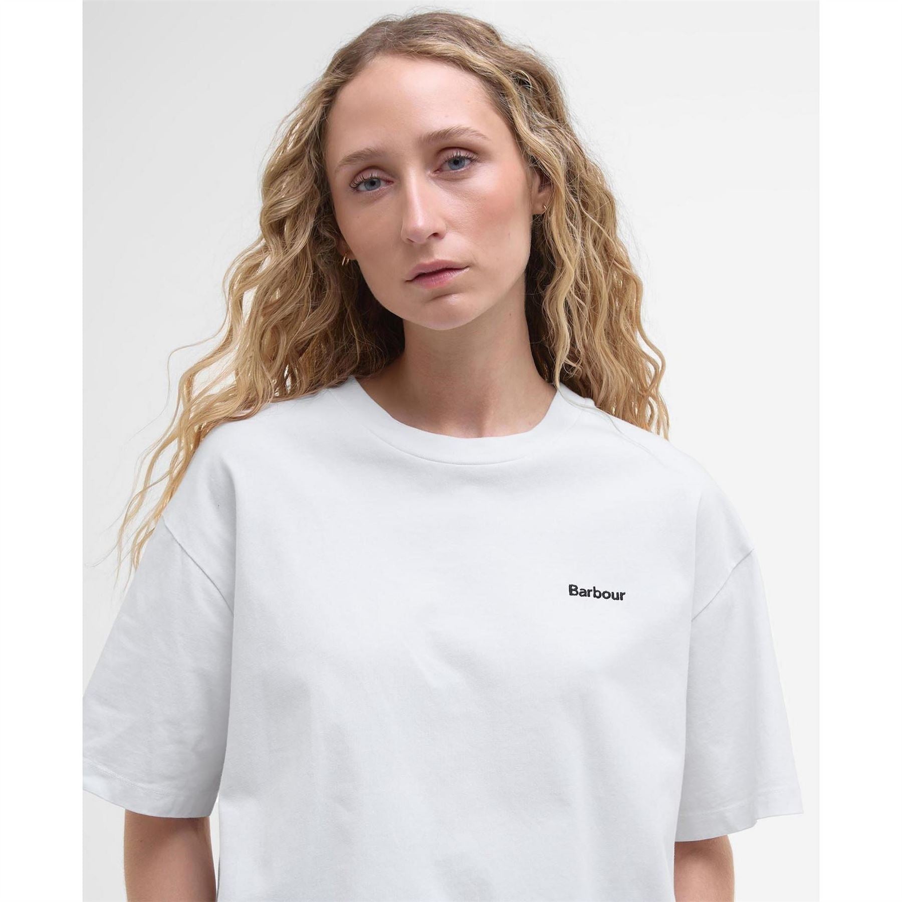 Barbour Jema Oversized T-Shirt