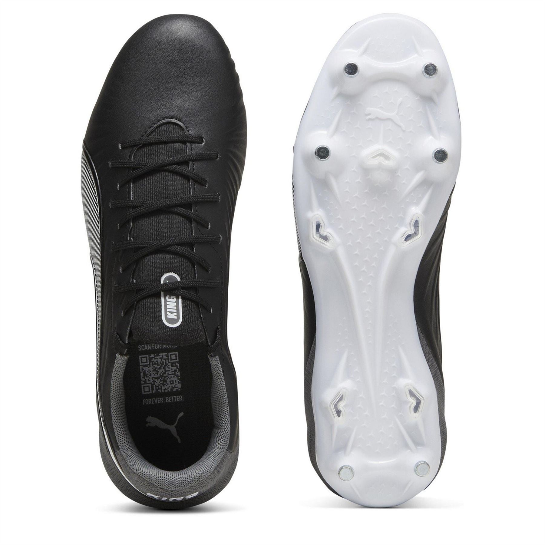 Puma Mens King Match Mxsg Soft Ground Football Boots