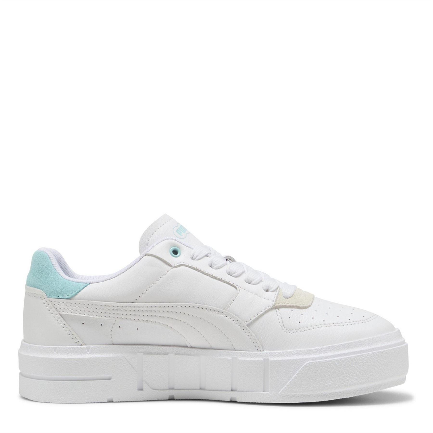Puma Cali Crt Match Low Top Trainers