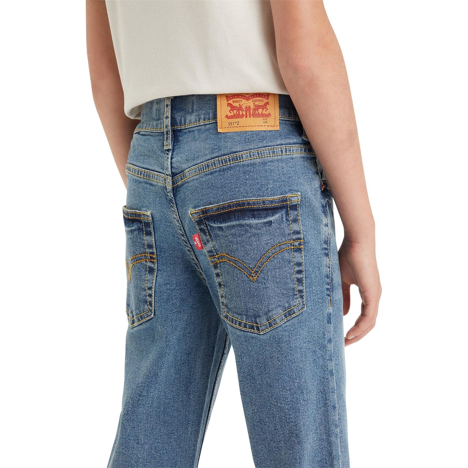 Levis Jeans Juniors
