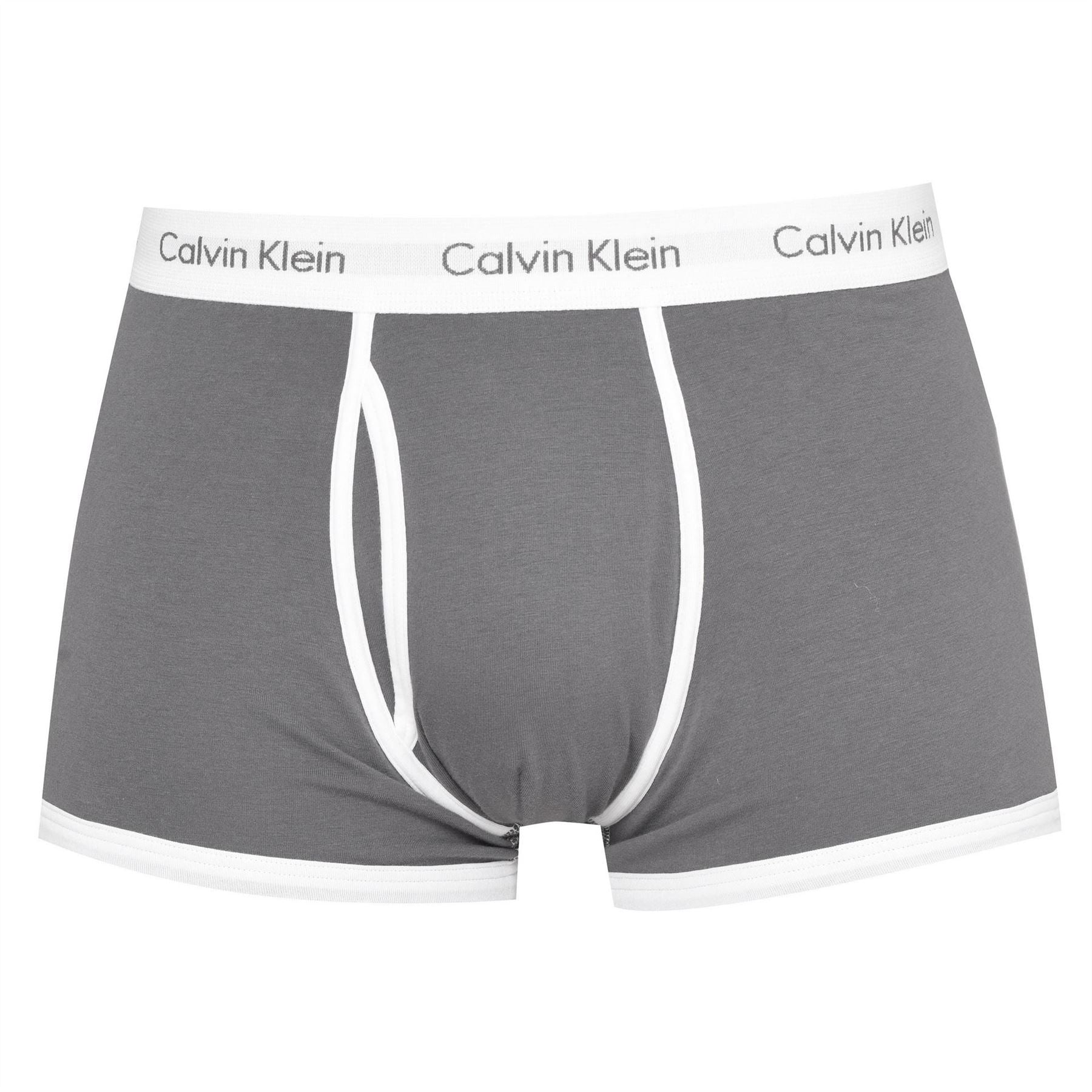 Calvin Klein 2 Pack Trunks
