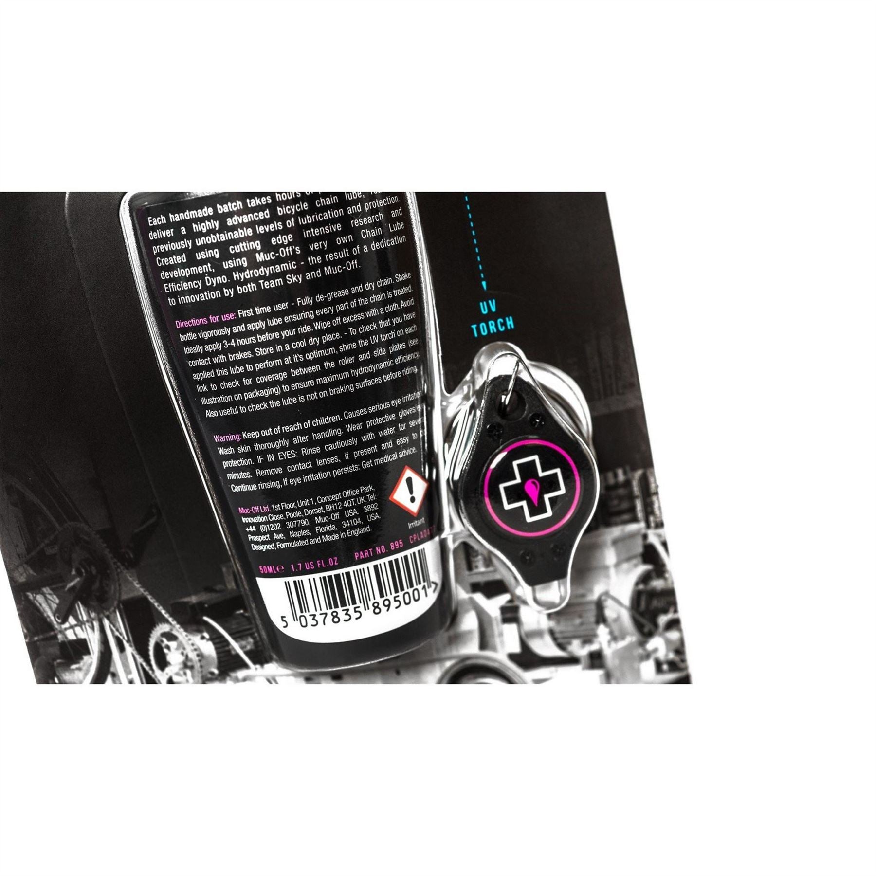 Muc-Off Lube 50ml
