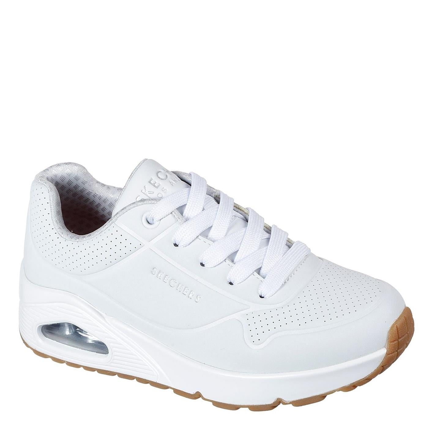 Skechers Uno Stand On Air Trainers Junior