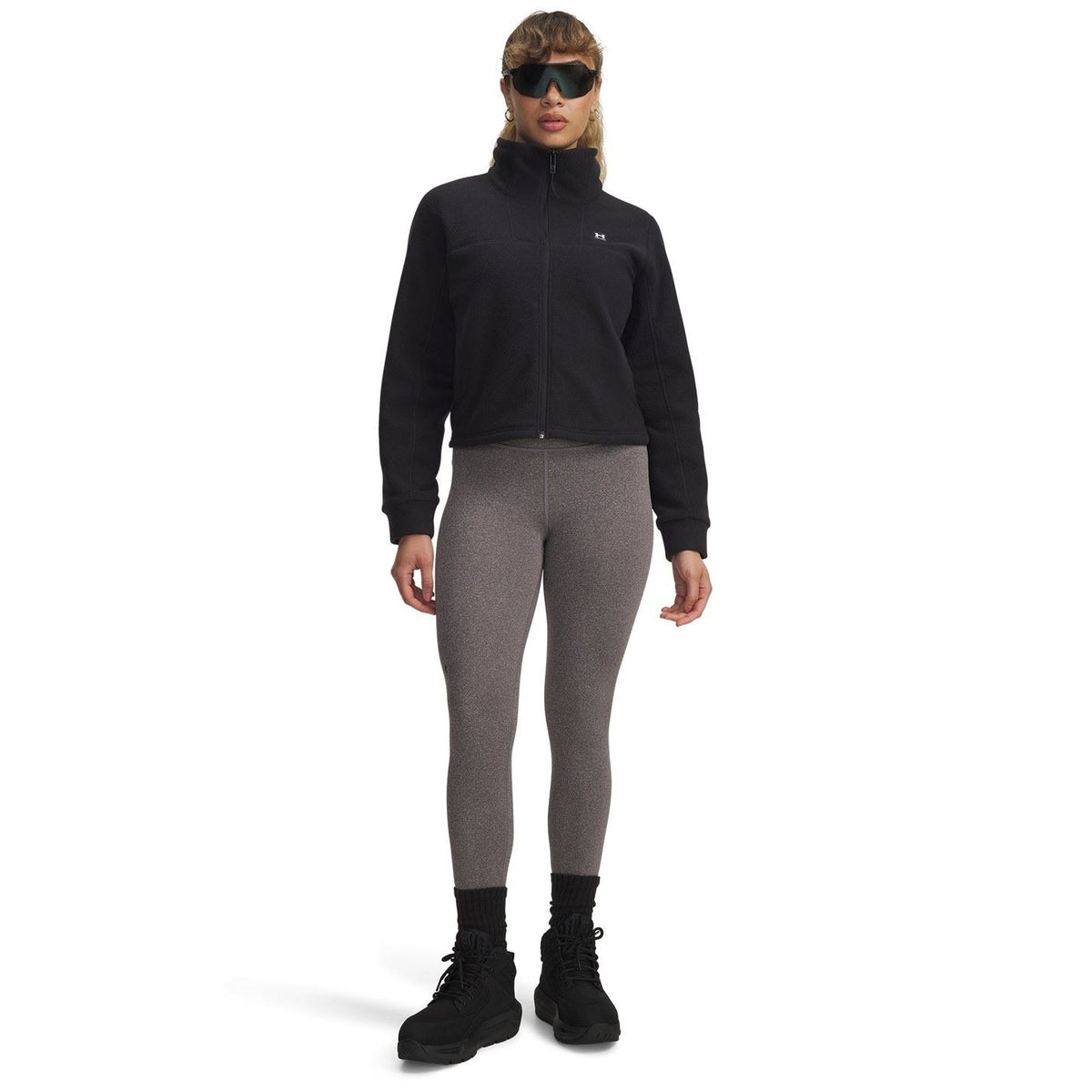 Under Armour Expanse Fleece Full Zip Hoodie