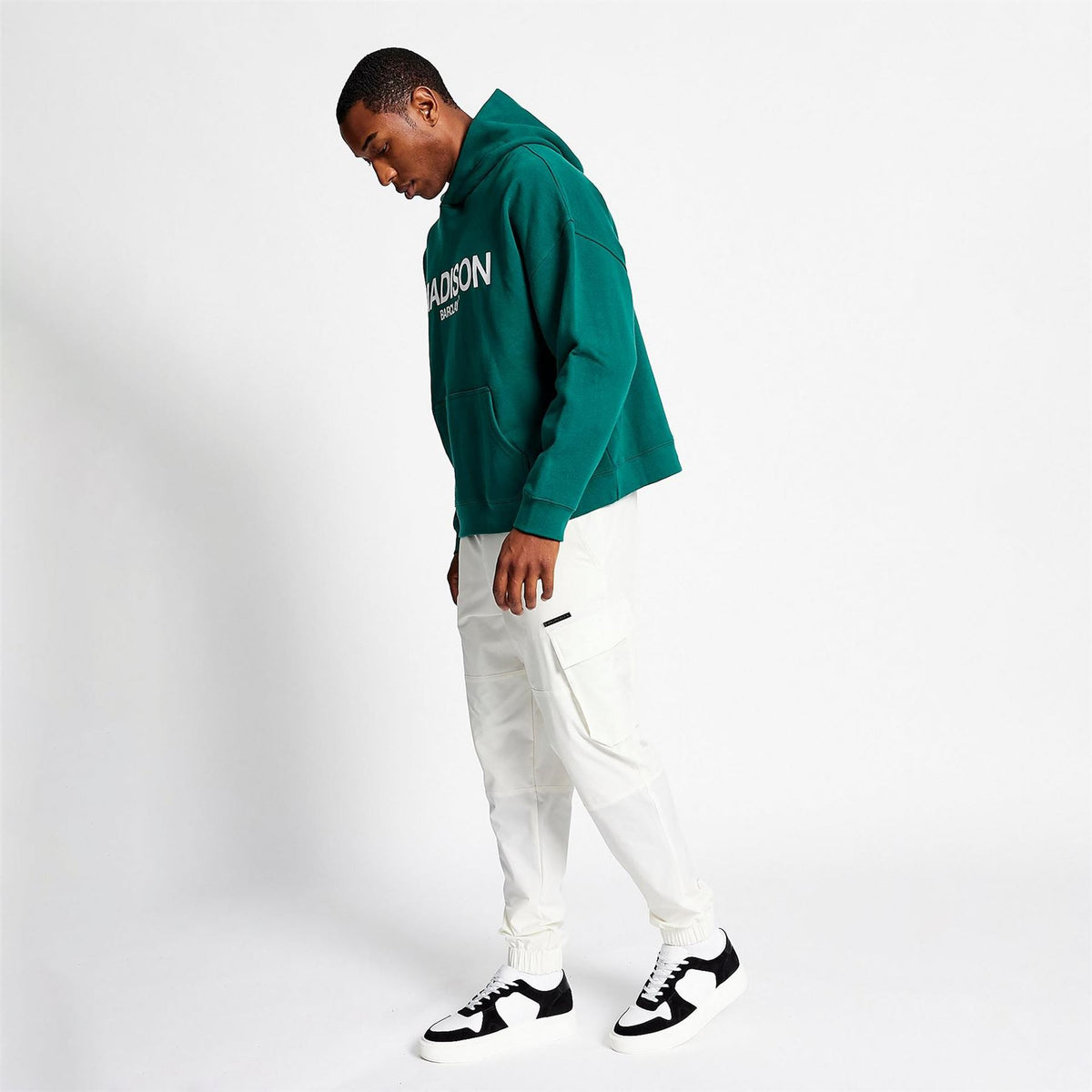 Madison Barclay Ocean Av Hoodie