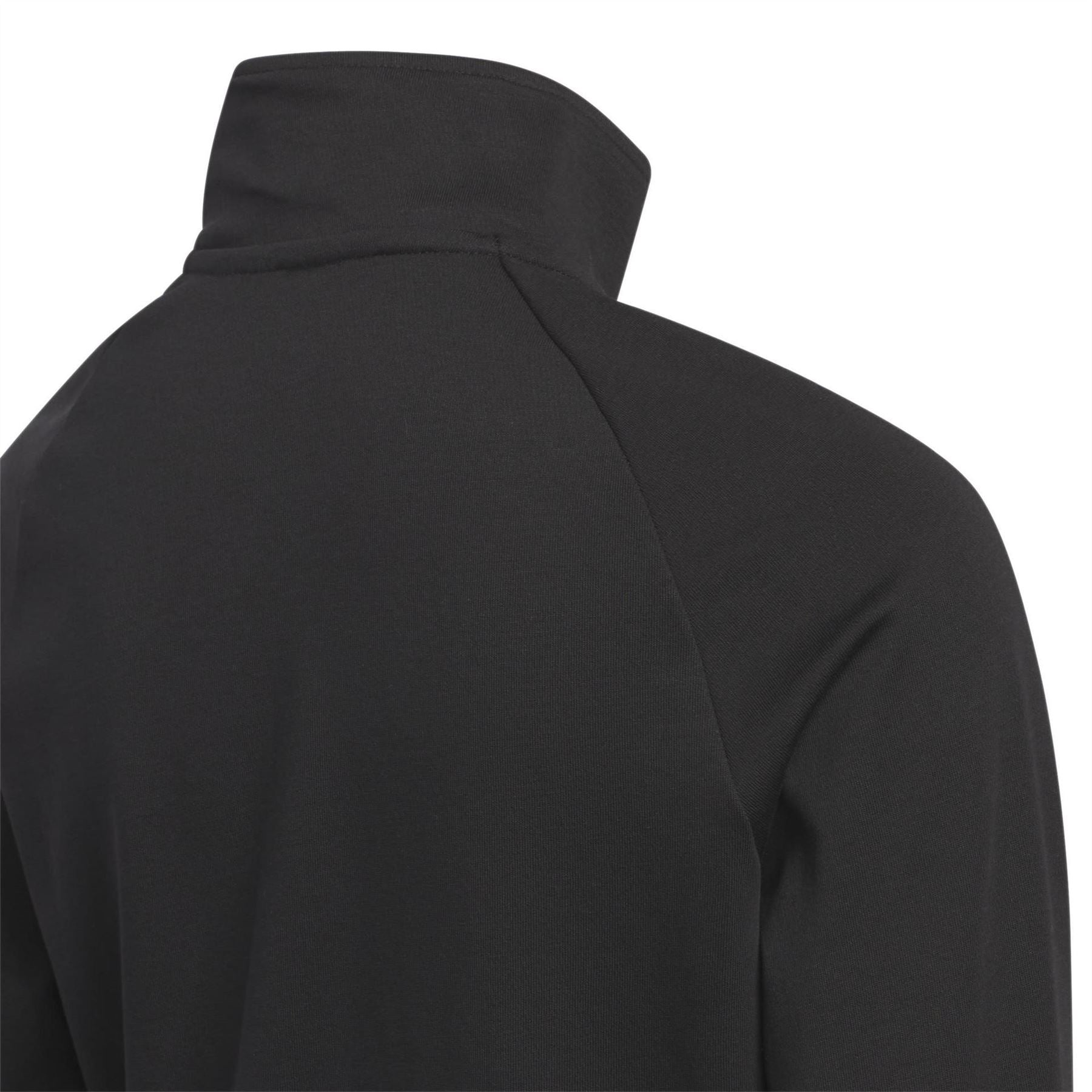 adidas Quarter Zip Layer Pullover Junior Boys