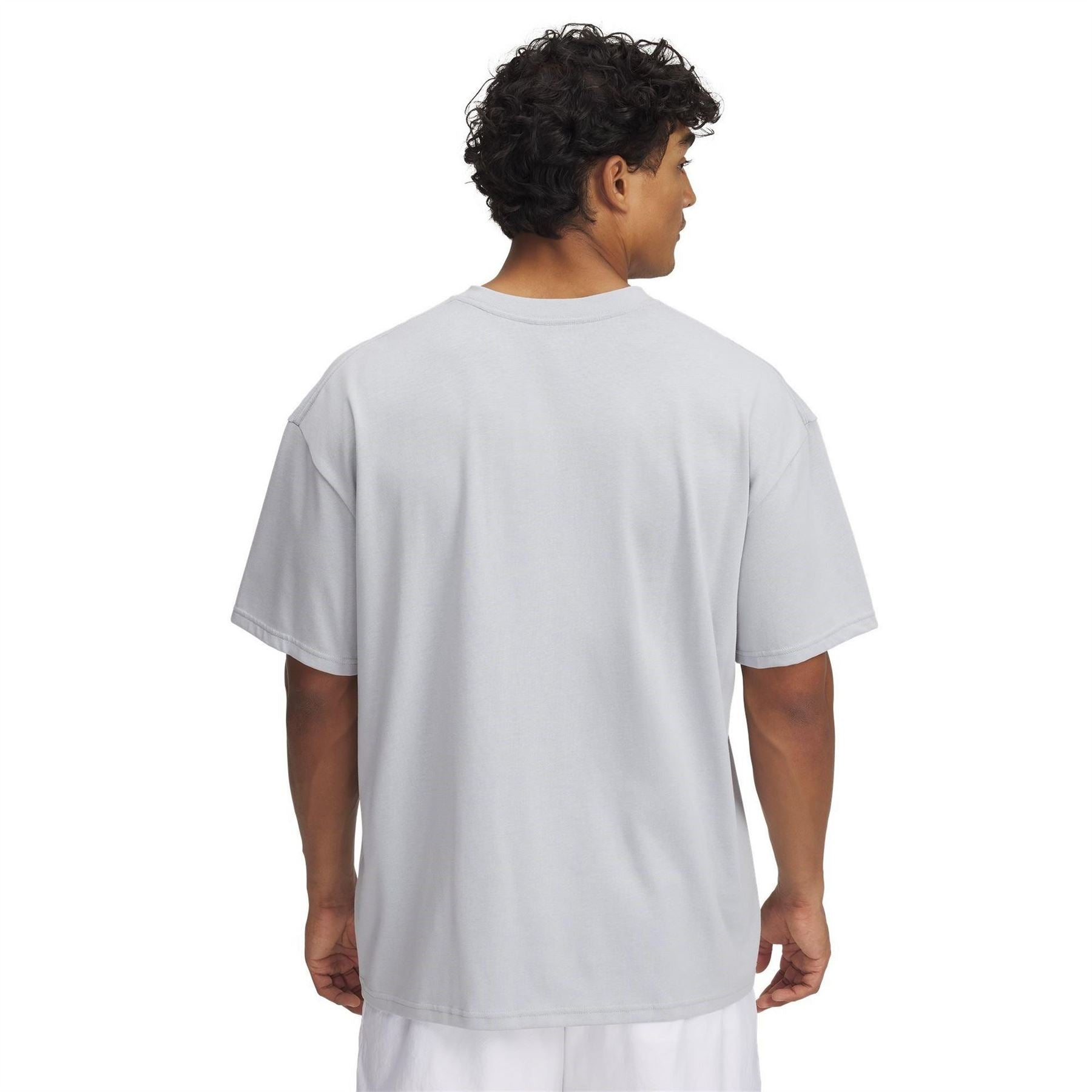 Under Armour Crew Neck Short Sleeve Regular Fit T-Shirt