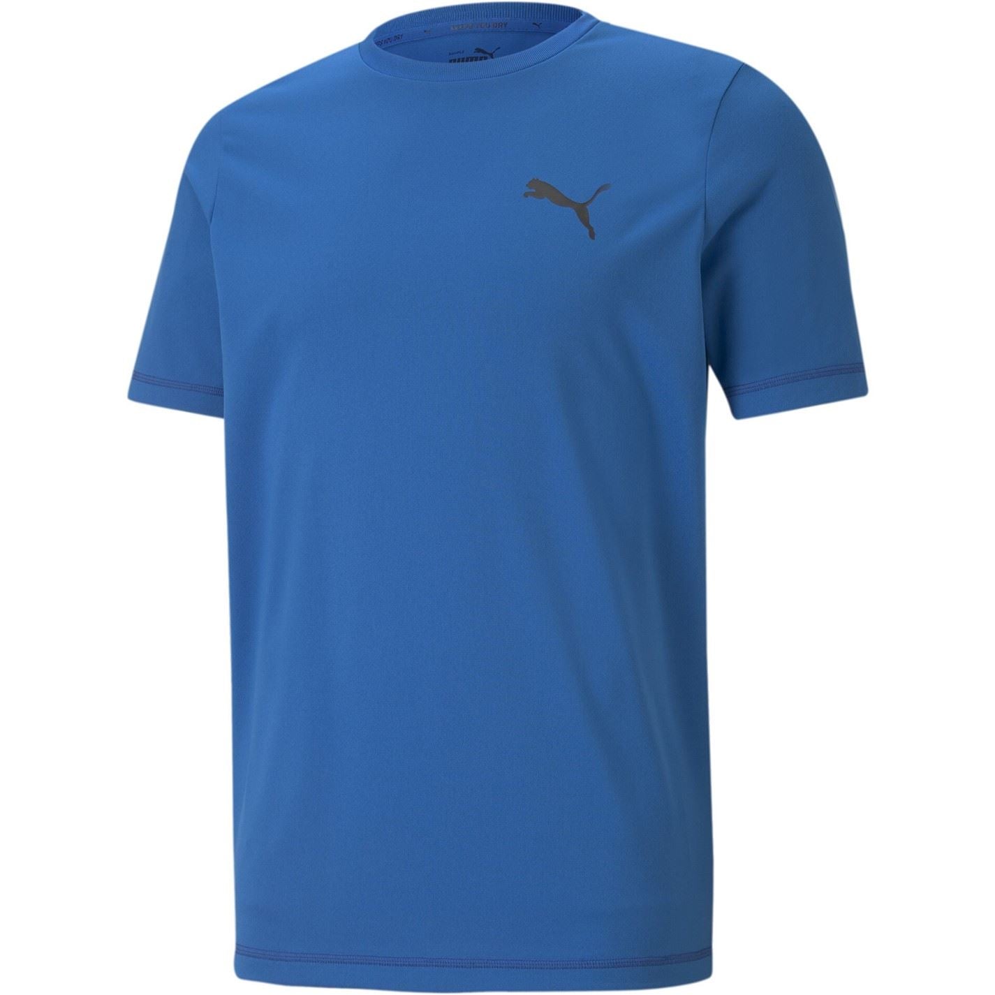 Puma Small Logo Regular Fit T-Shirt