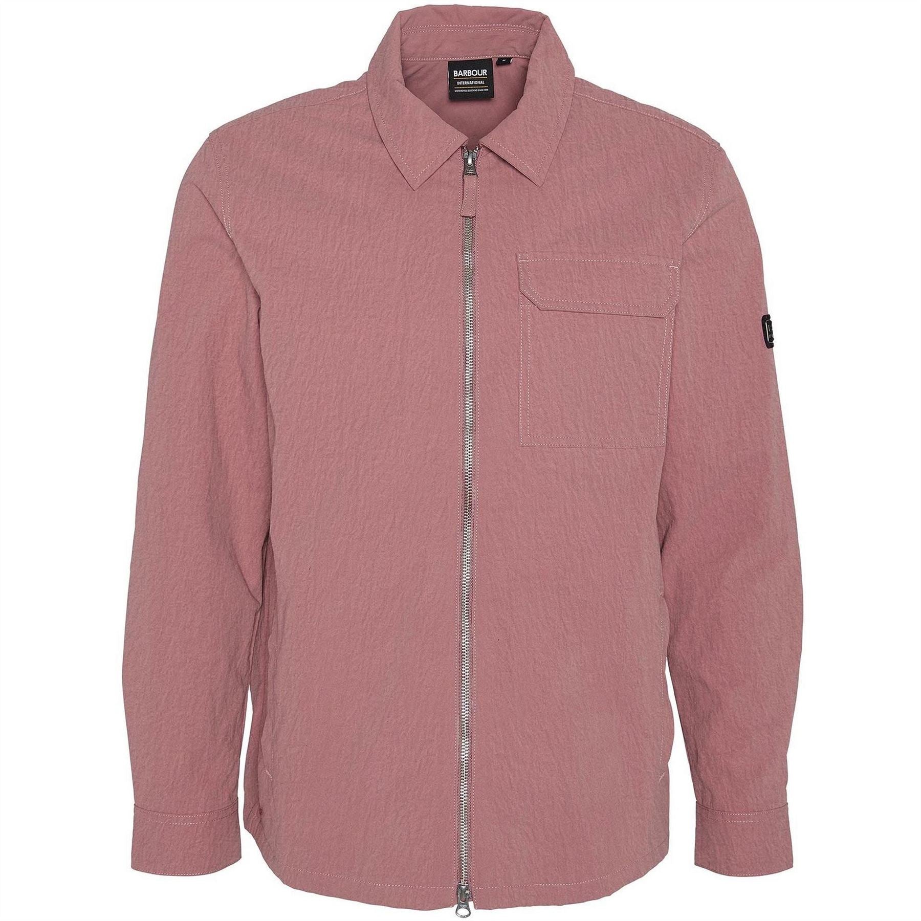 Barbour International Peached Overshirt