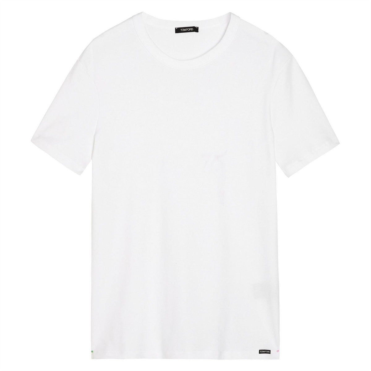 Tom Ford Shirt Crew Cotton Stretch je