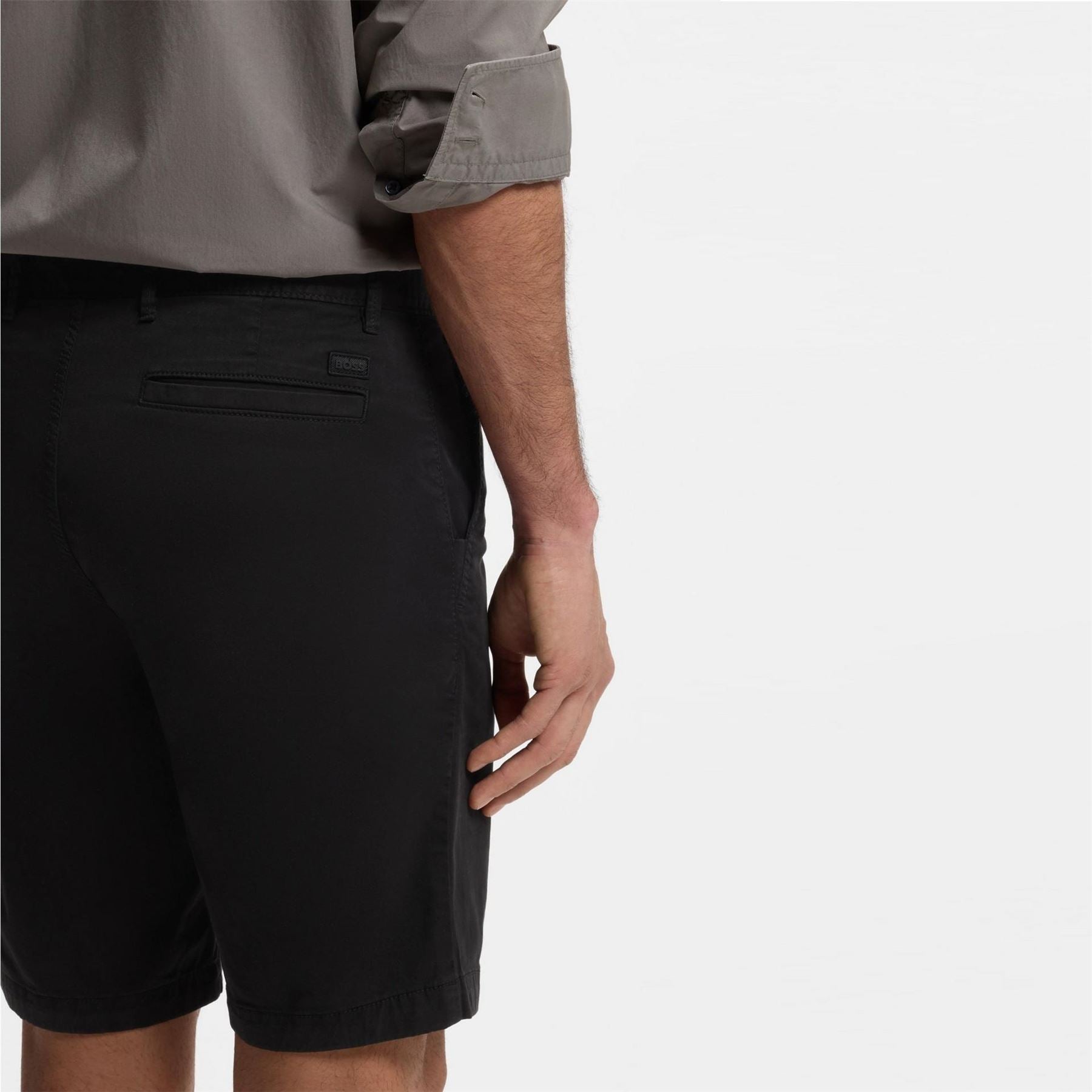 Boss BOSS ORANGE Chino Slim Shorts
