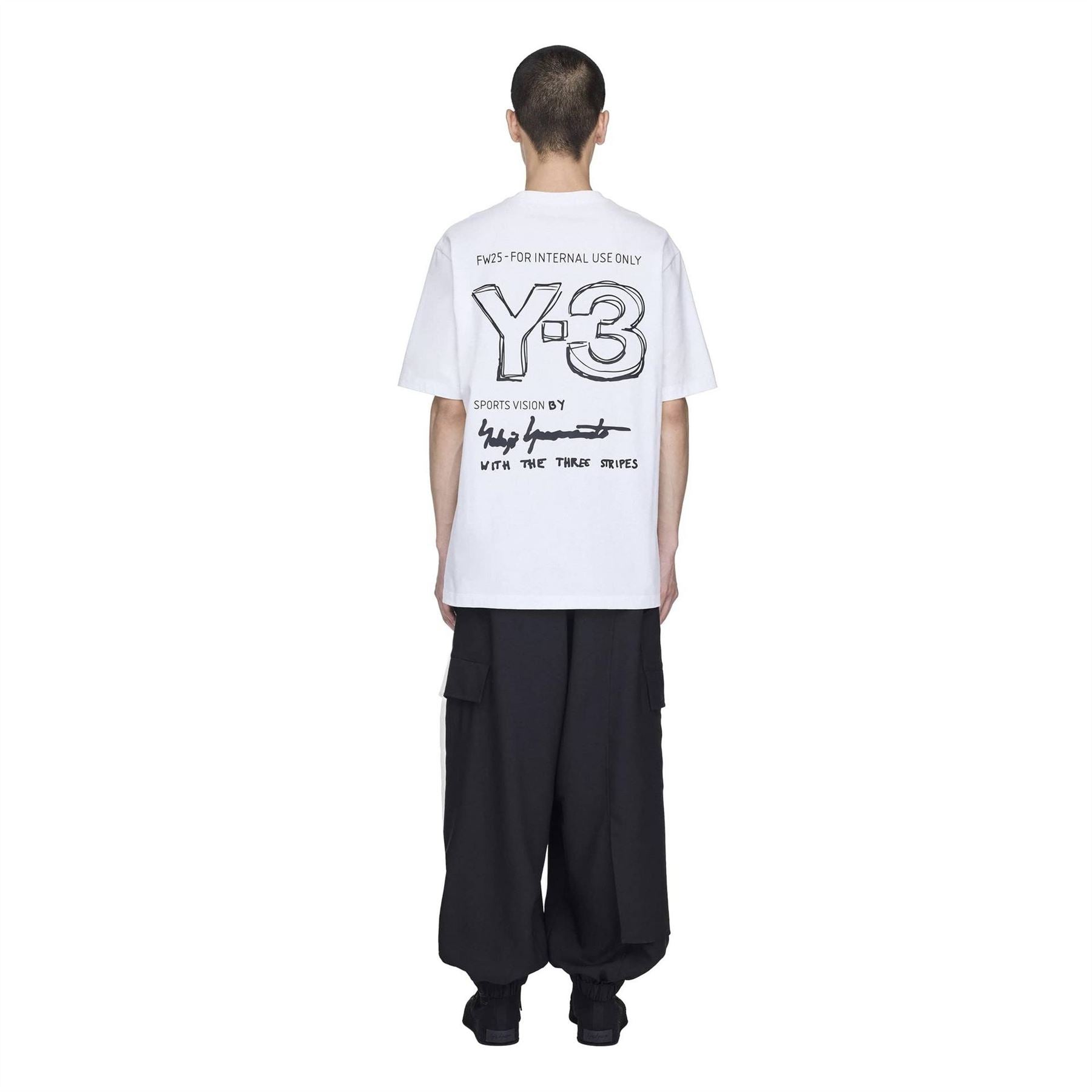 Y3 Y 3 Sht Sleev