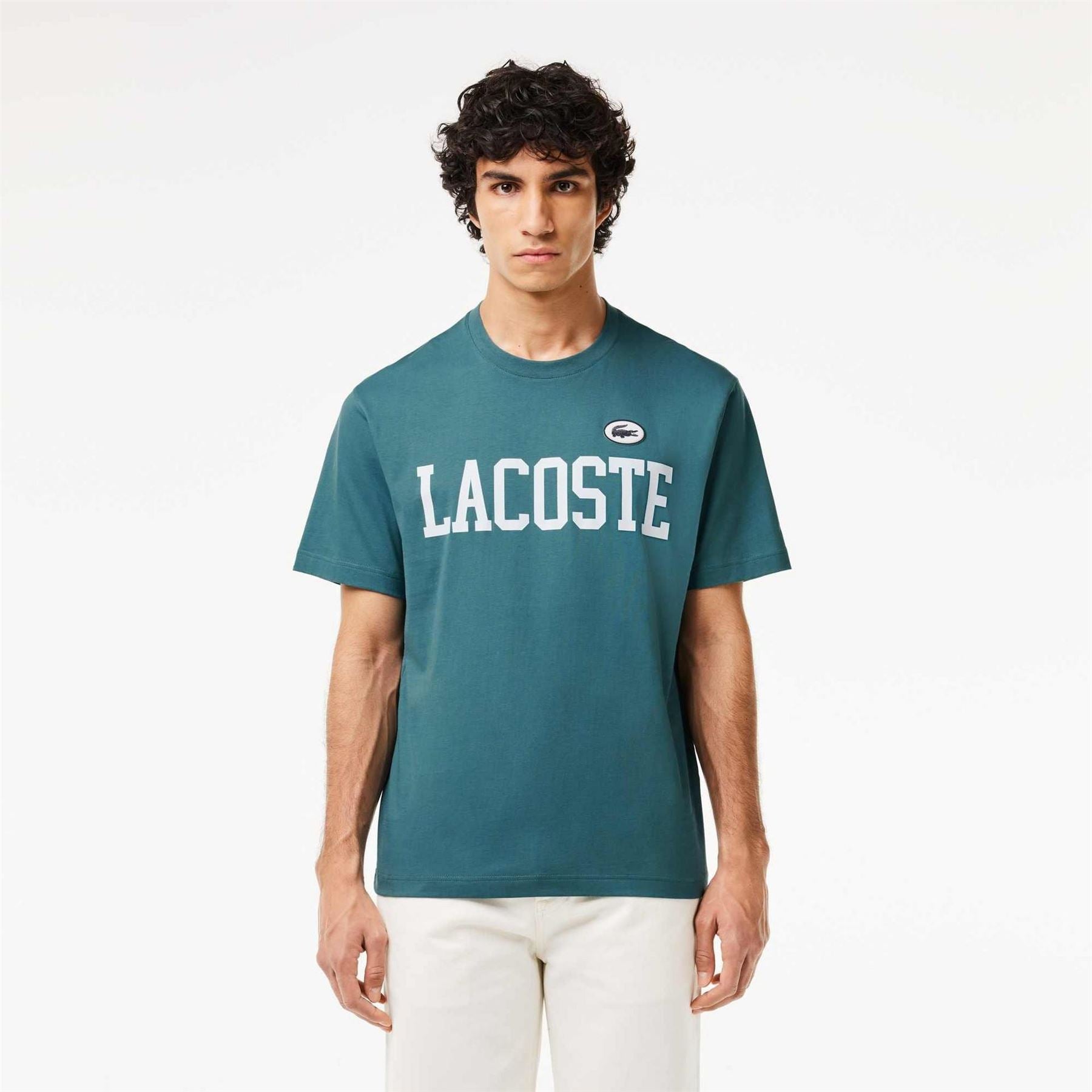 Lacoste Print T-Shirt
