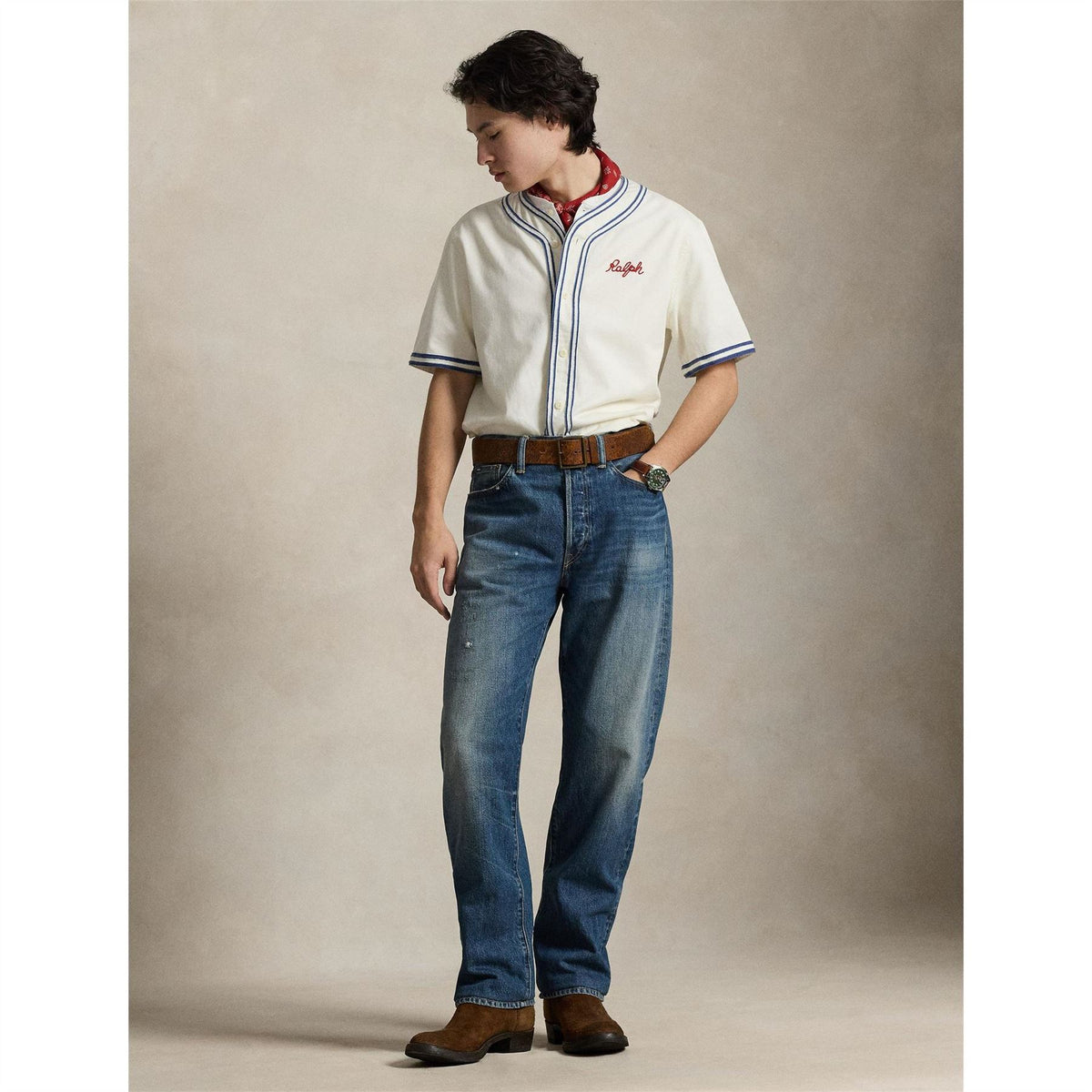Polo Ralph Lauren East State Shrt Sn05