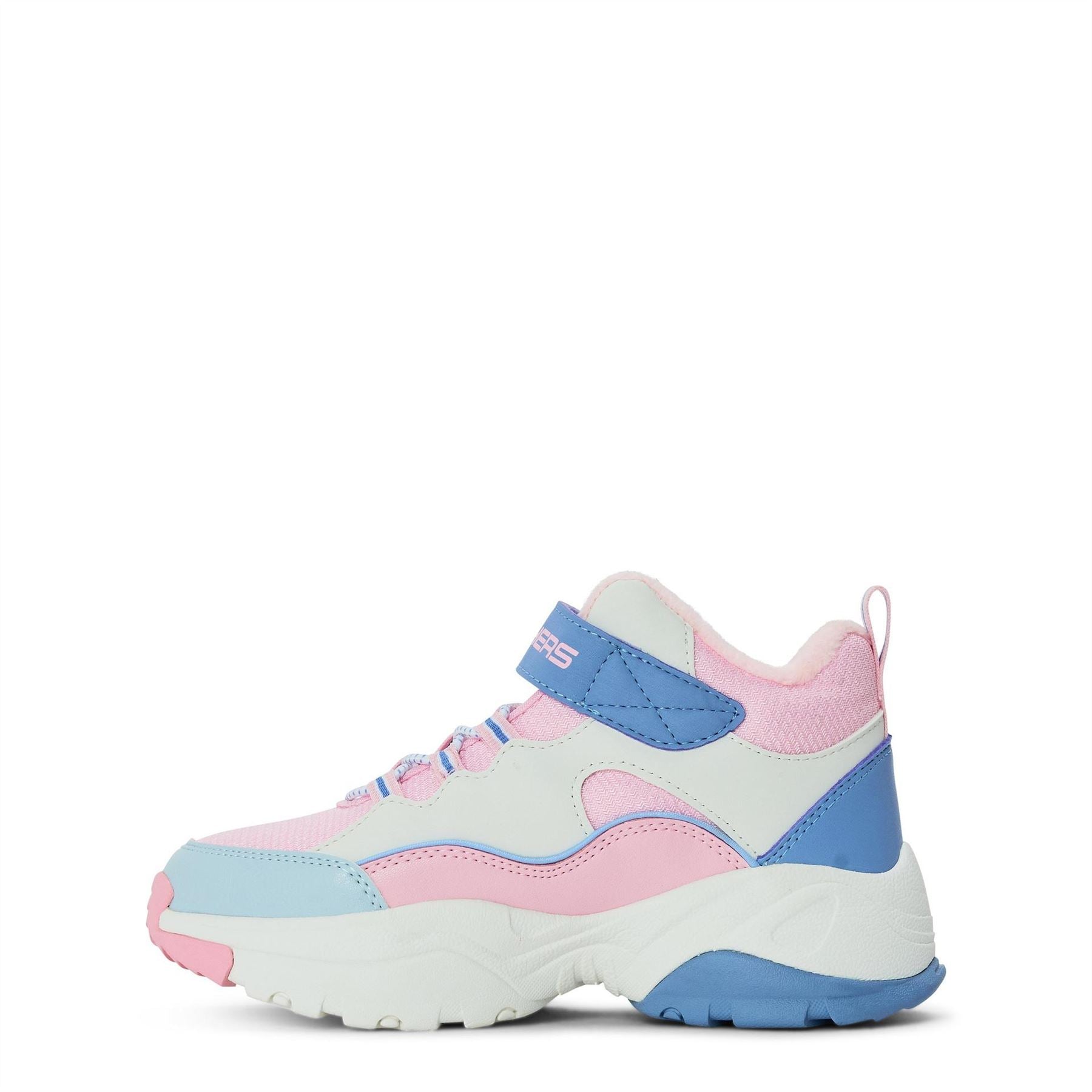 Skechers Kozmiks 1.0 High Top Trainers