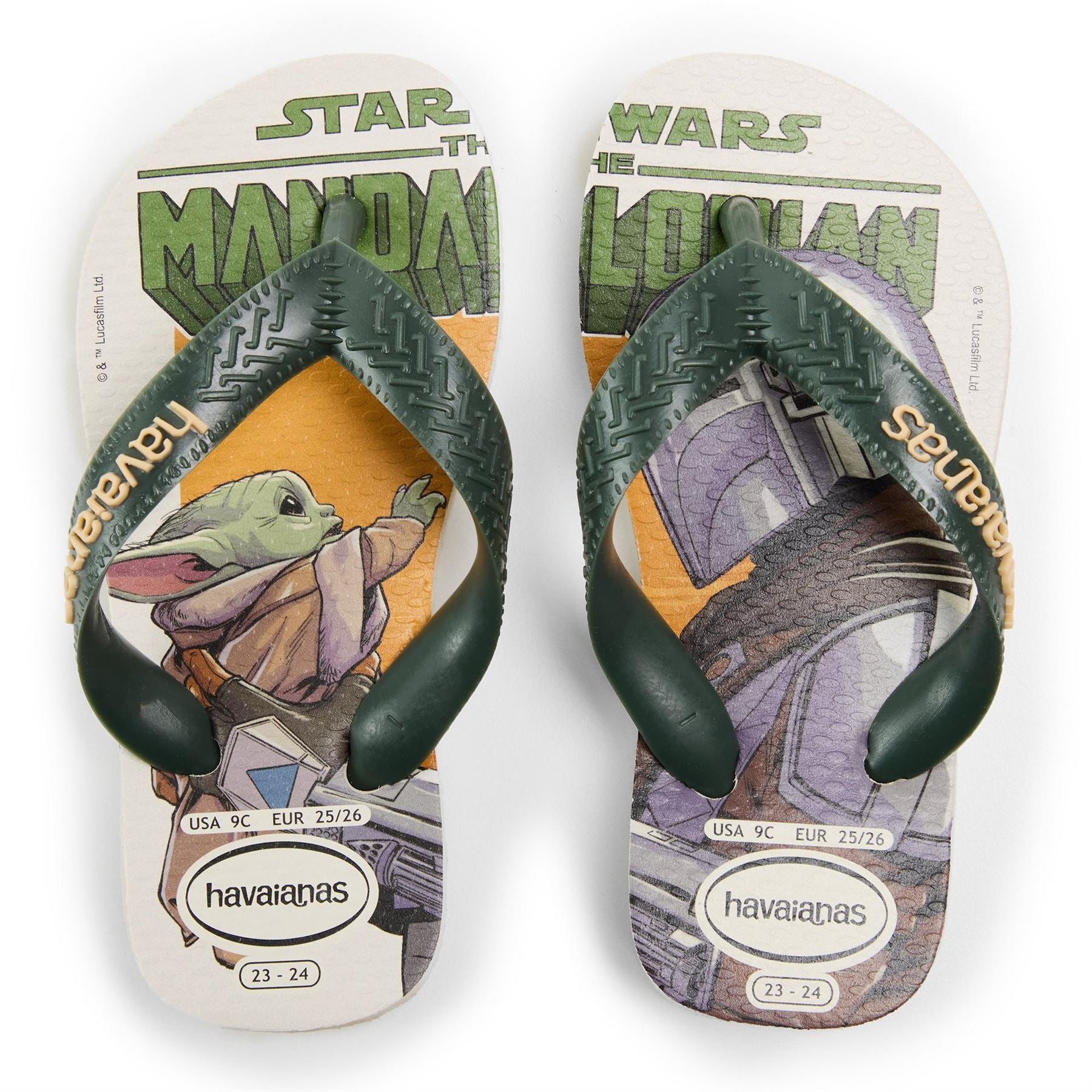 Havaianas A Licences