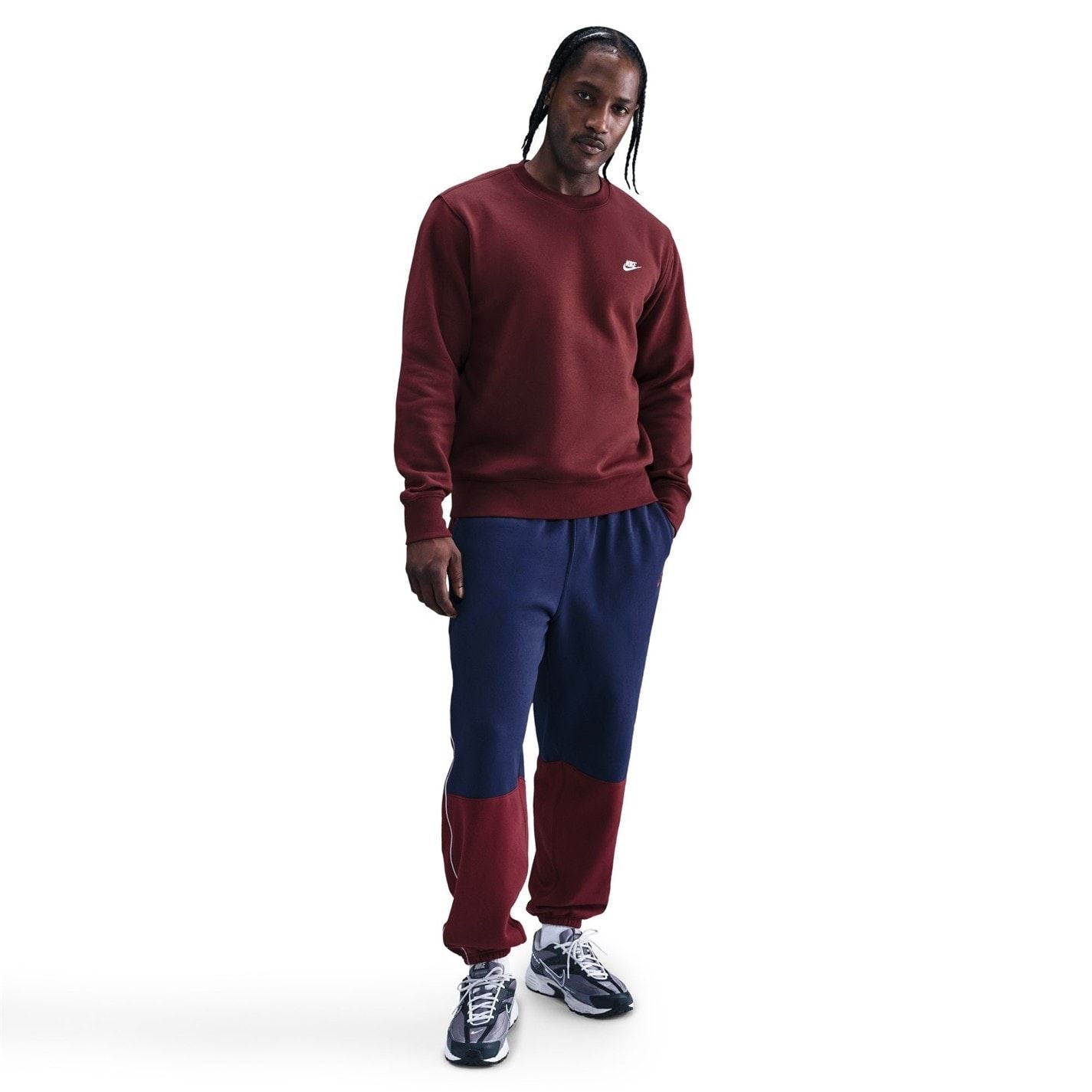 Nike Sportswear Club Crew