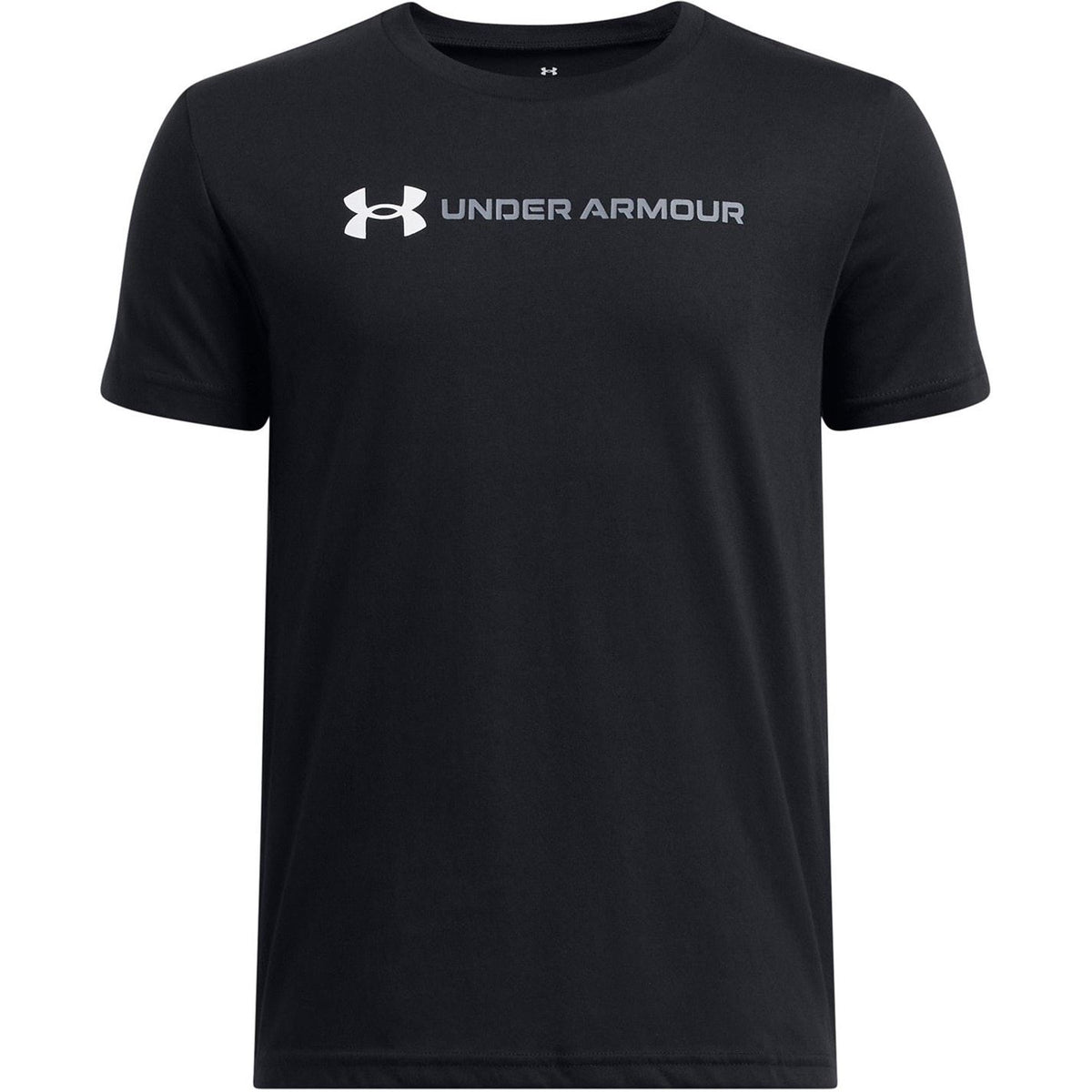 Under Armour Children's Regular Fit Crew Neck T-Shirt