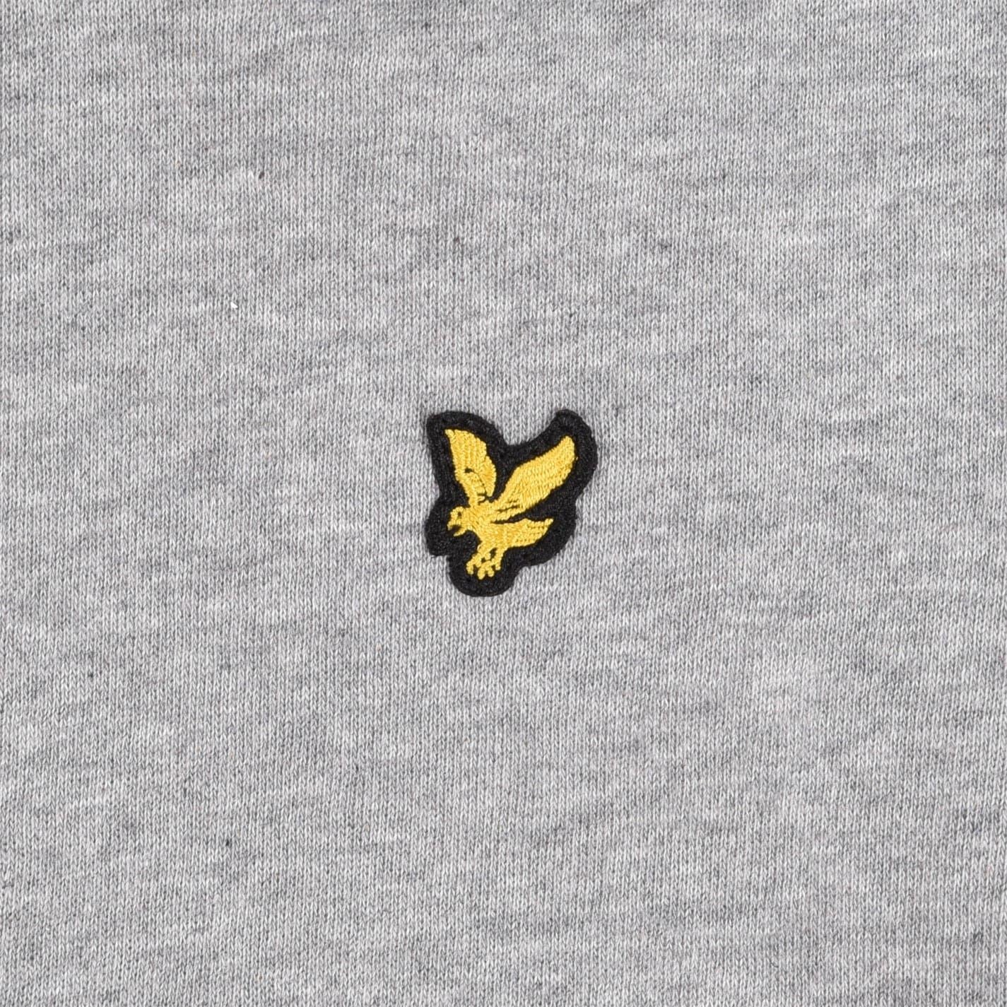 Lyle and Scott Hooded Regular Fit Long Sleeve Sweatshirt