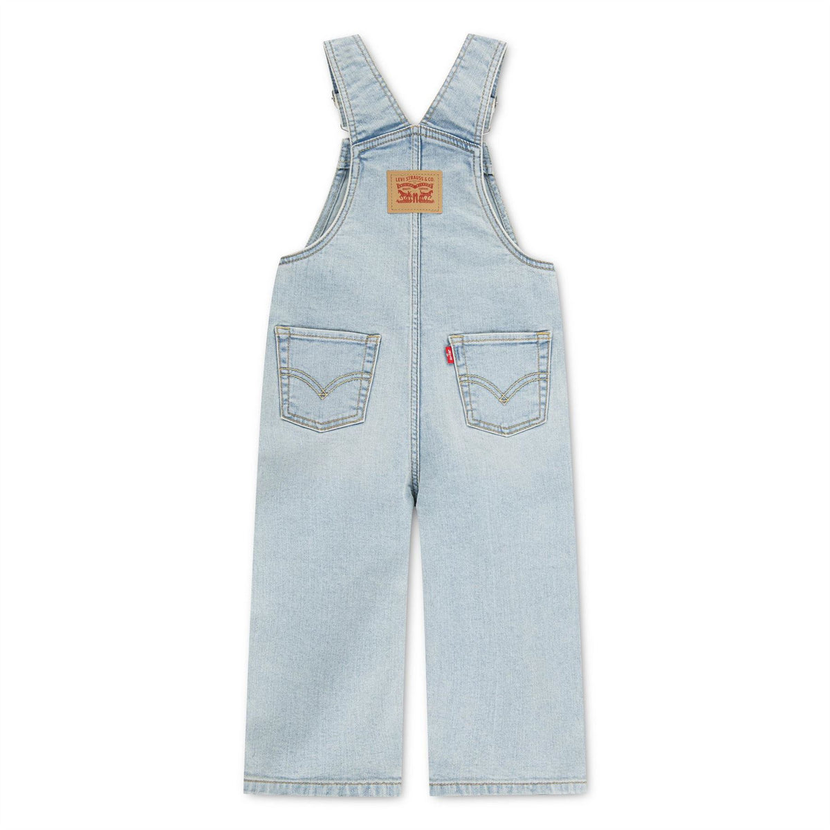 Levis Baggy Dungarees