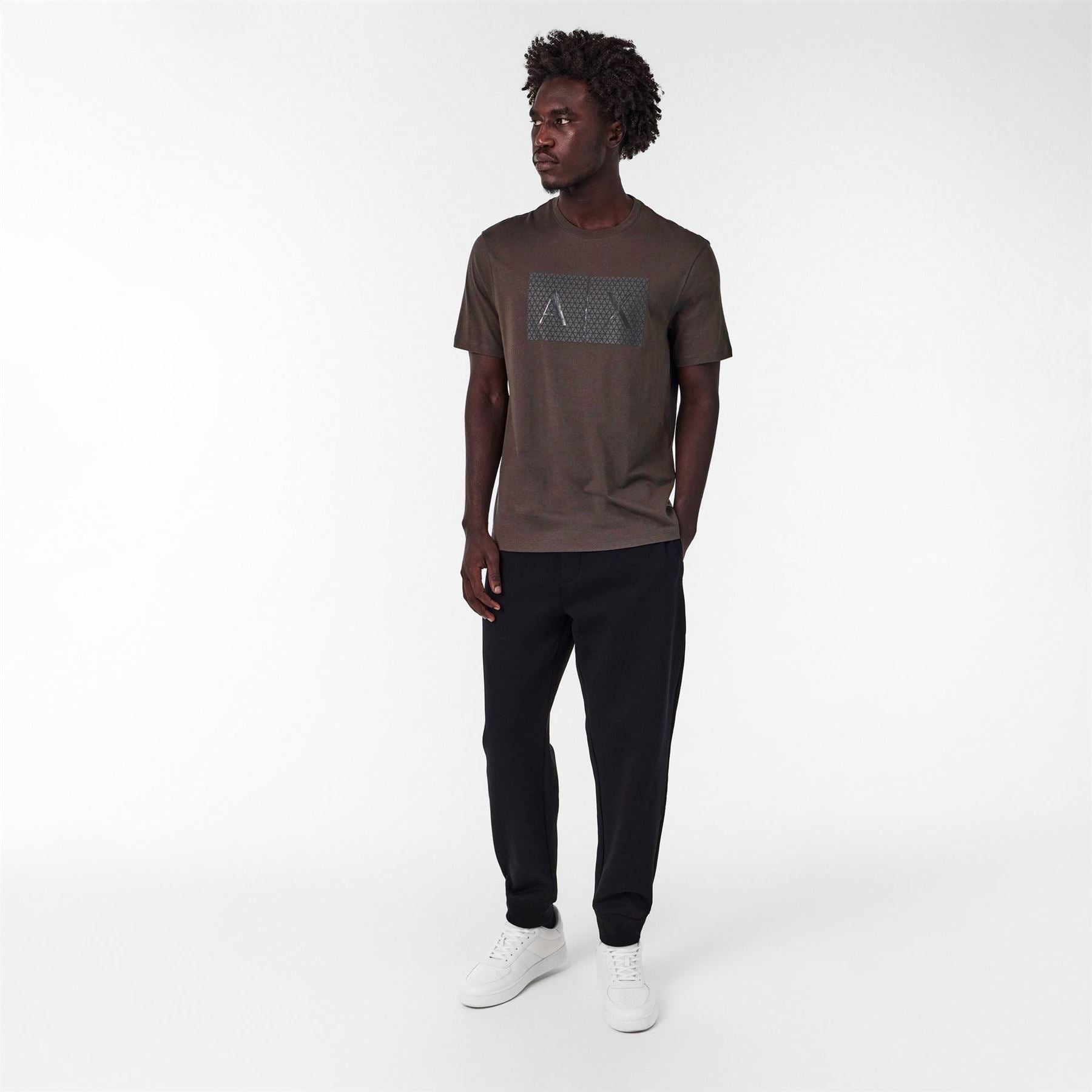 Armani Exchange Regular Fit T-Shirt