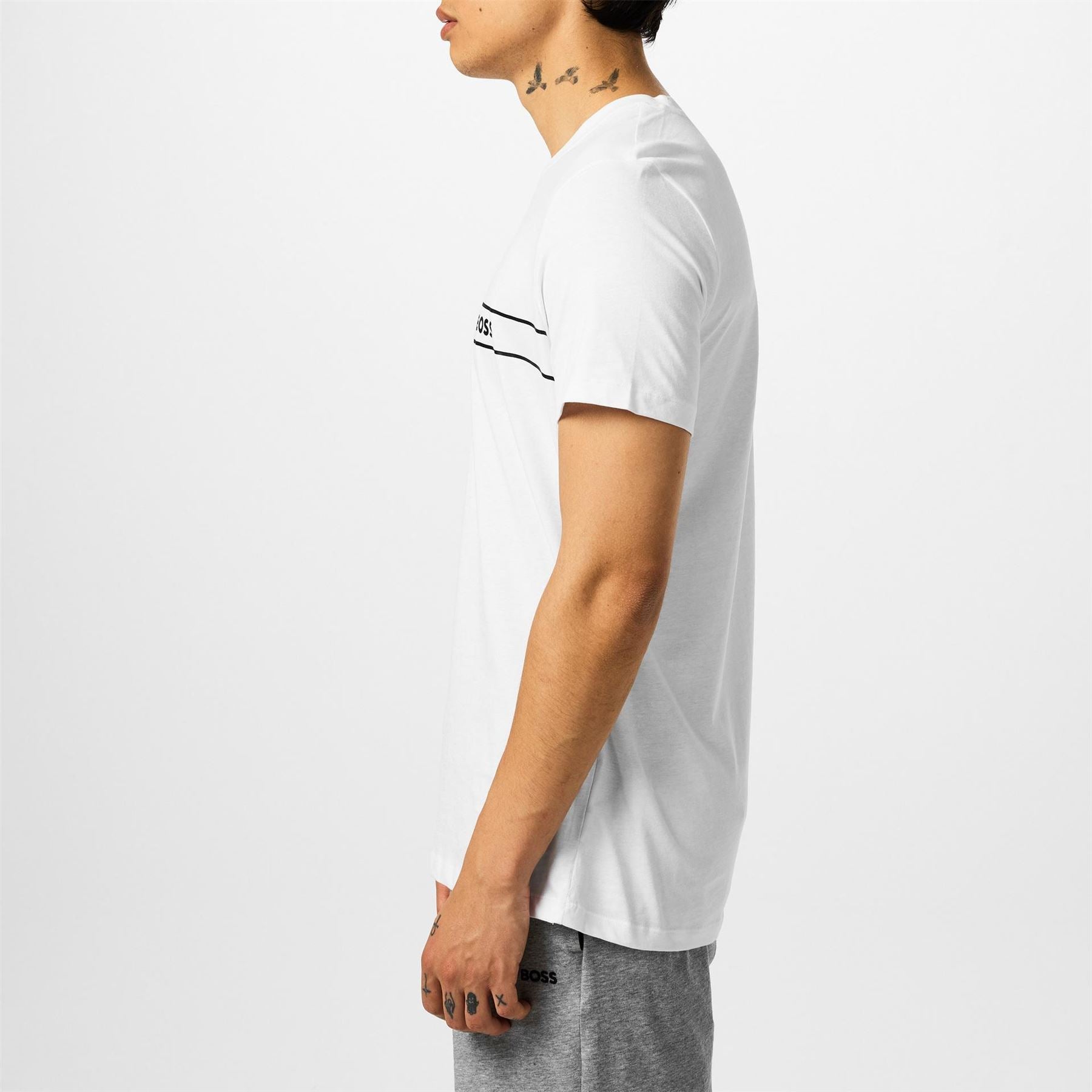 Boss Crew Neck T-Shirt