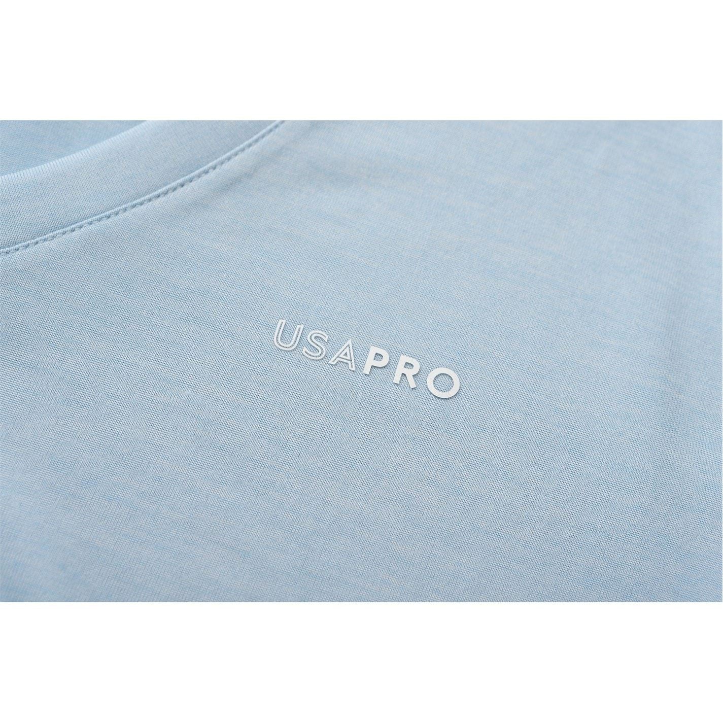USA Pro Pro Tech V Tee Ladies