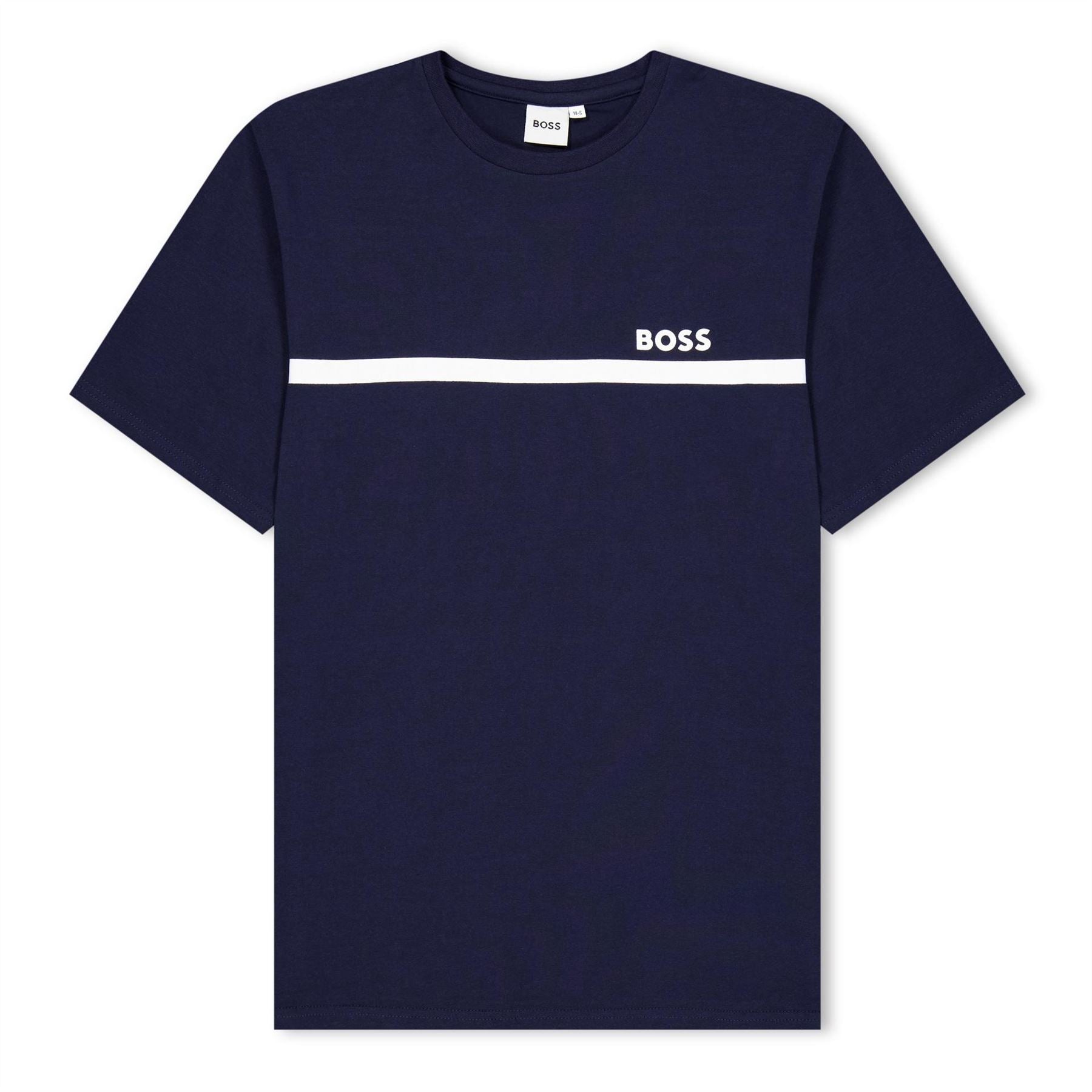 Boss Small Logo T-Shirt