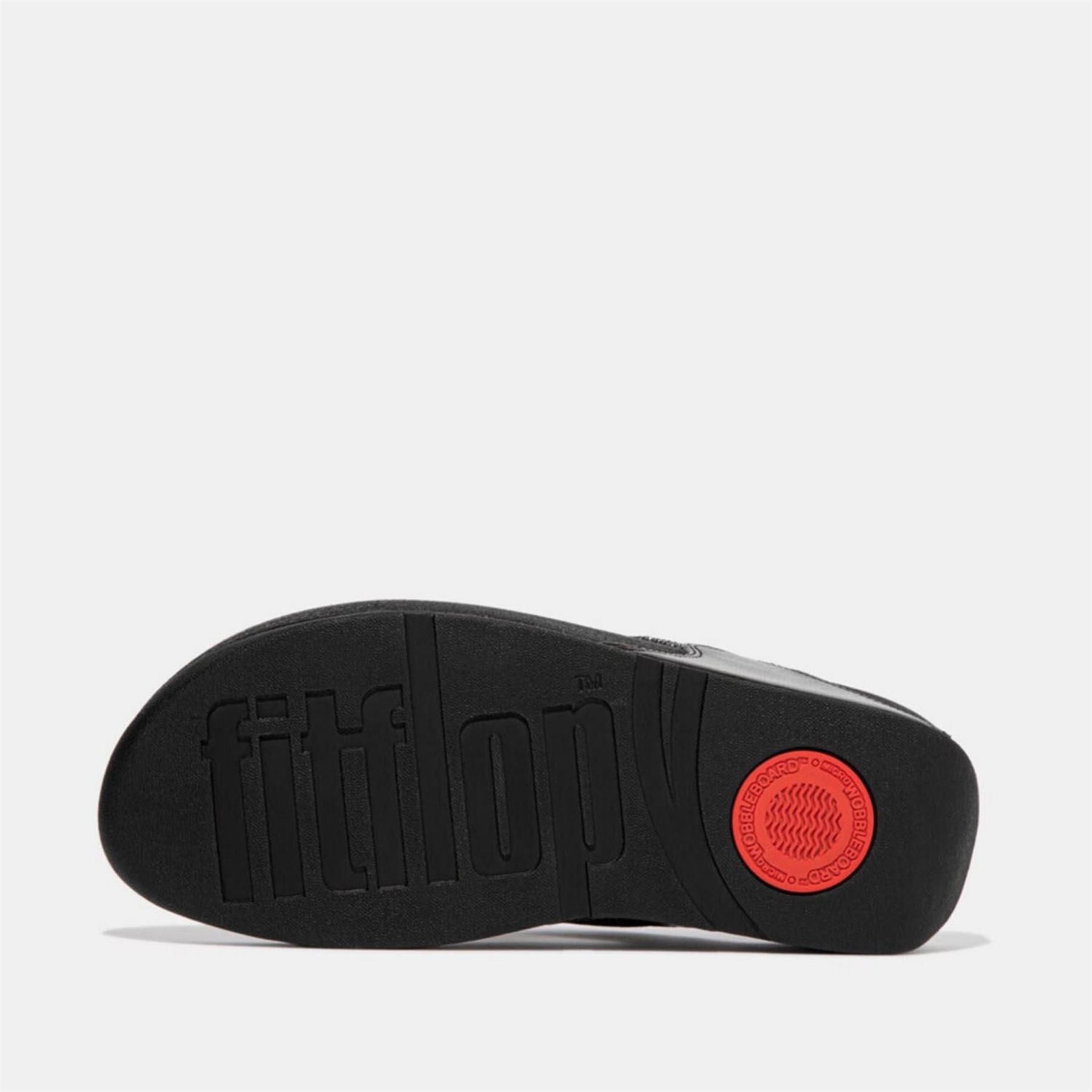 FitFlop Glitz Toe Post Sandals