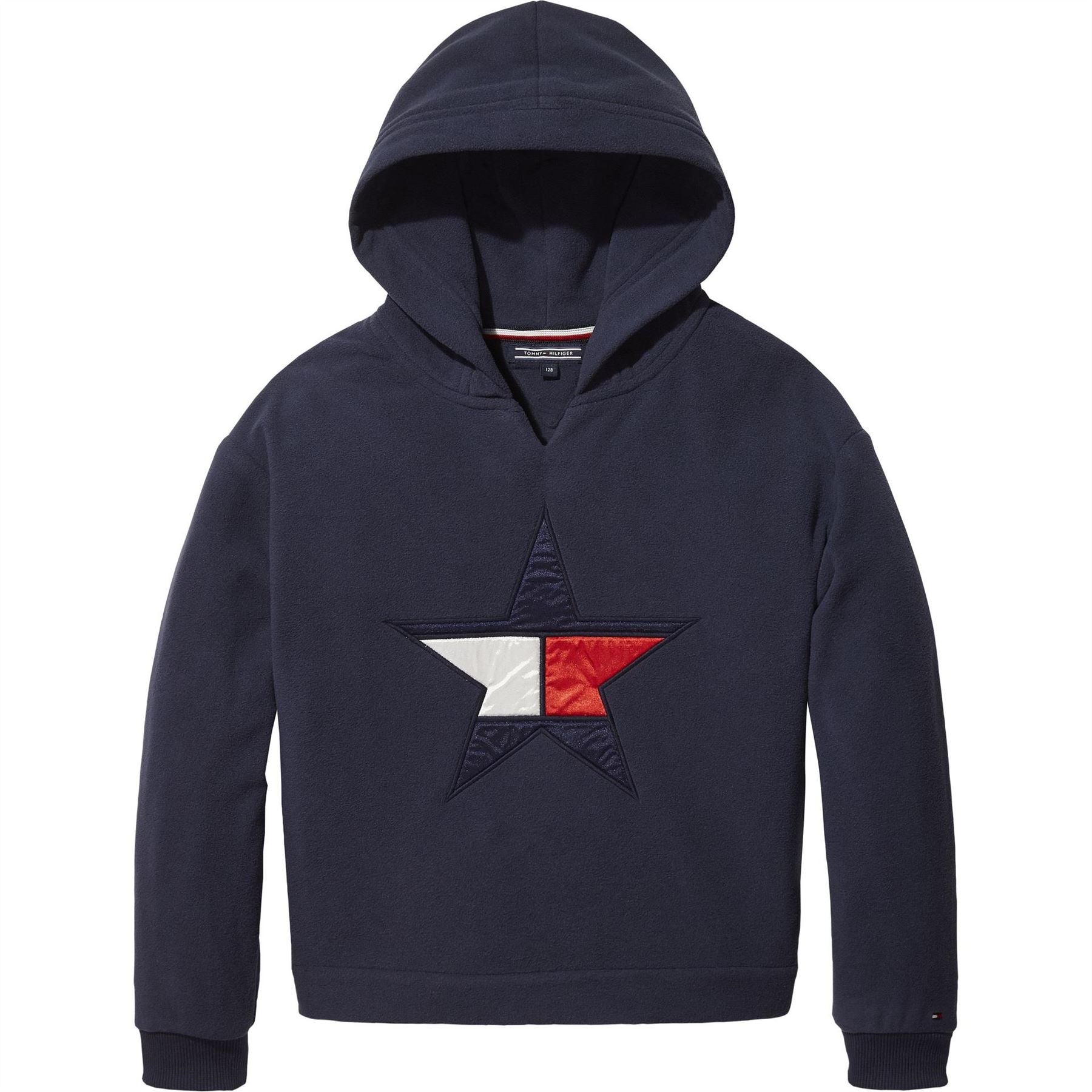 Tommy Hilfiger Polar Fleece Hoodie