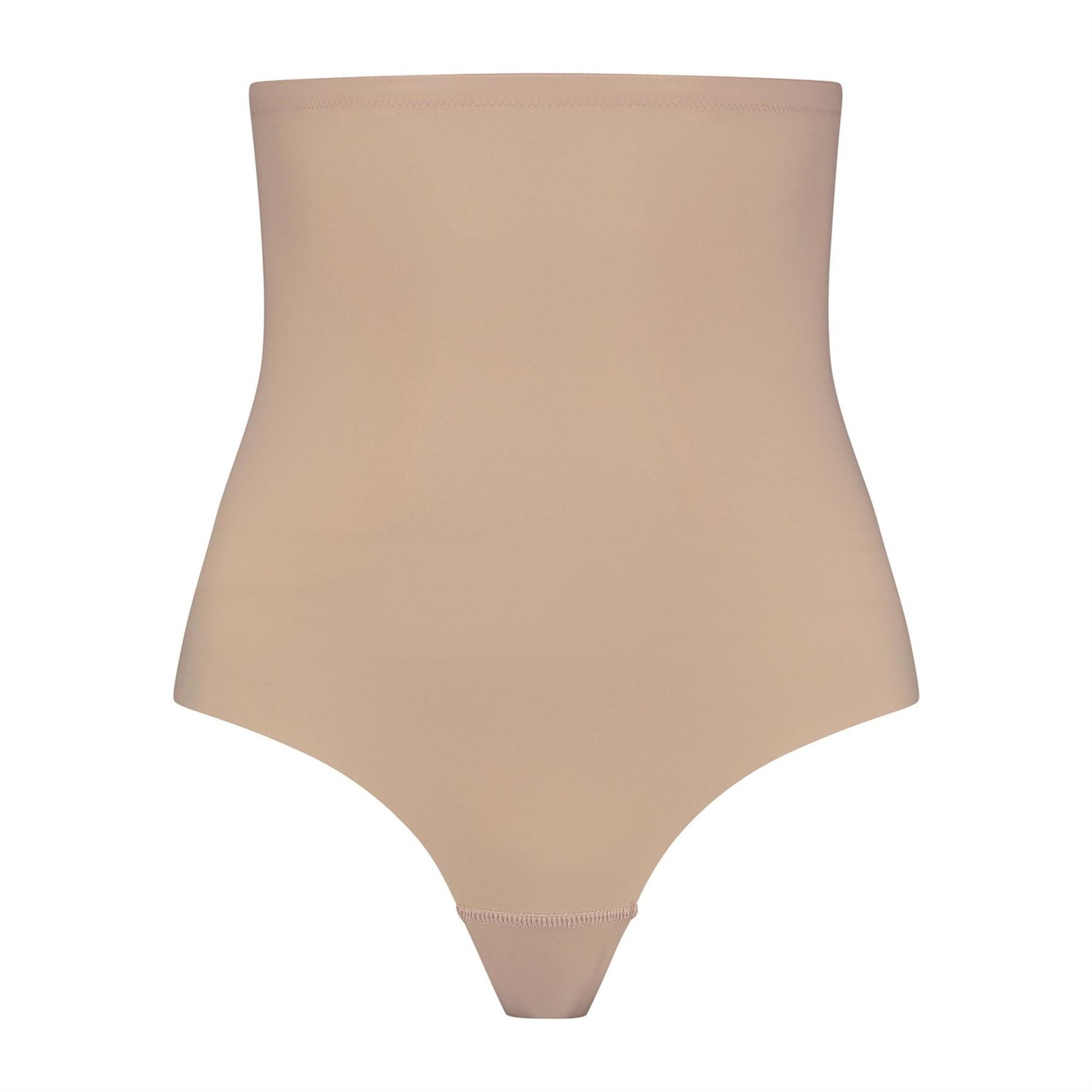 Bye Bra Bra Sculpting High Waist Shapewear Thong