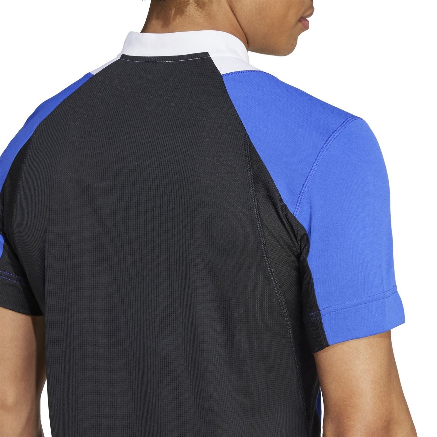 adidas Mens Tennis Pro Heat.rdy Freelift Polo Shirt