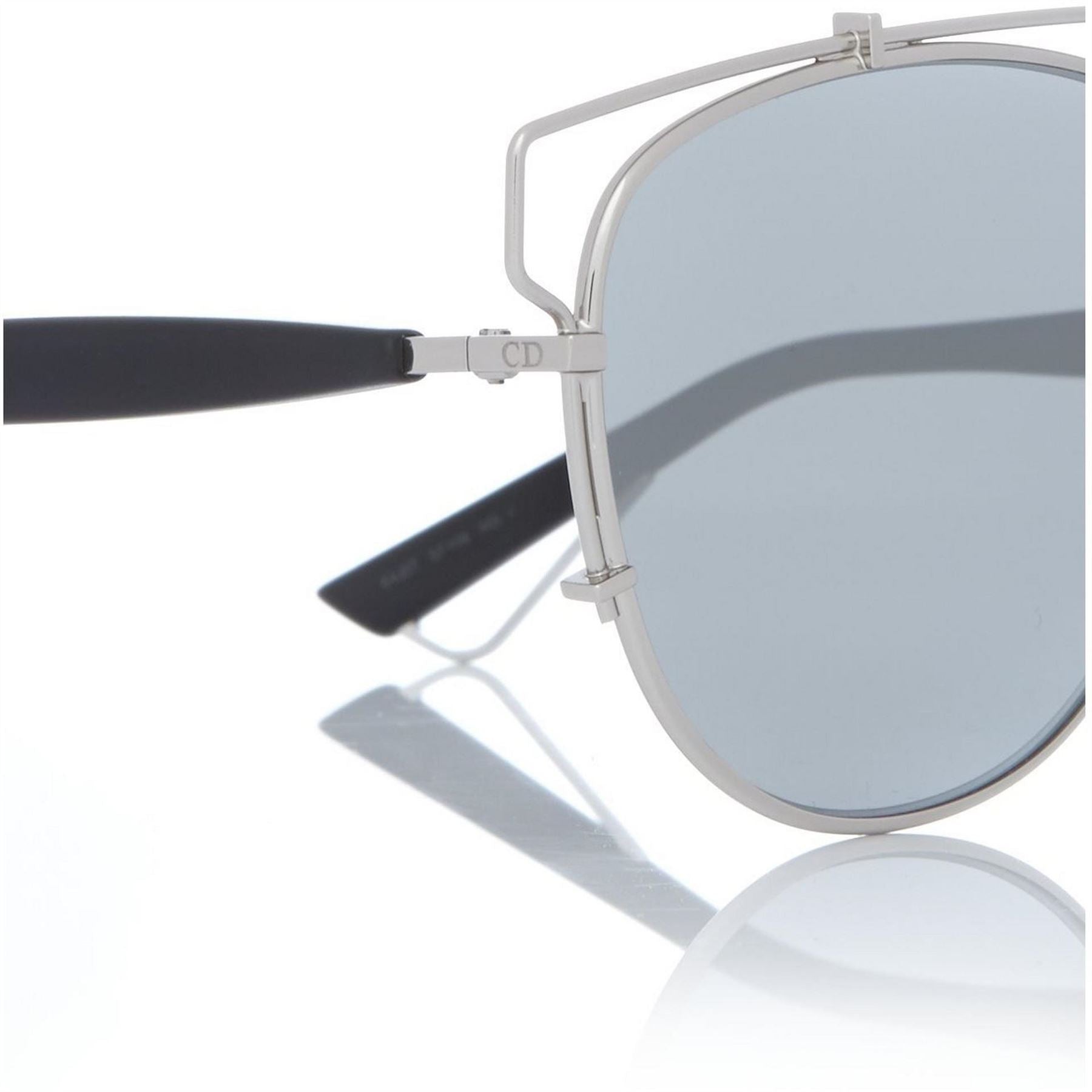 DIOR Technologic Rectangle Sunglasses