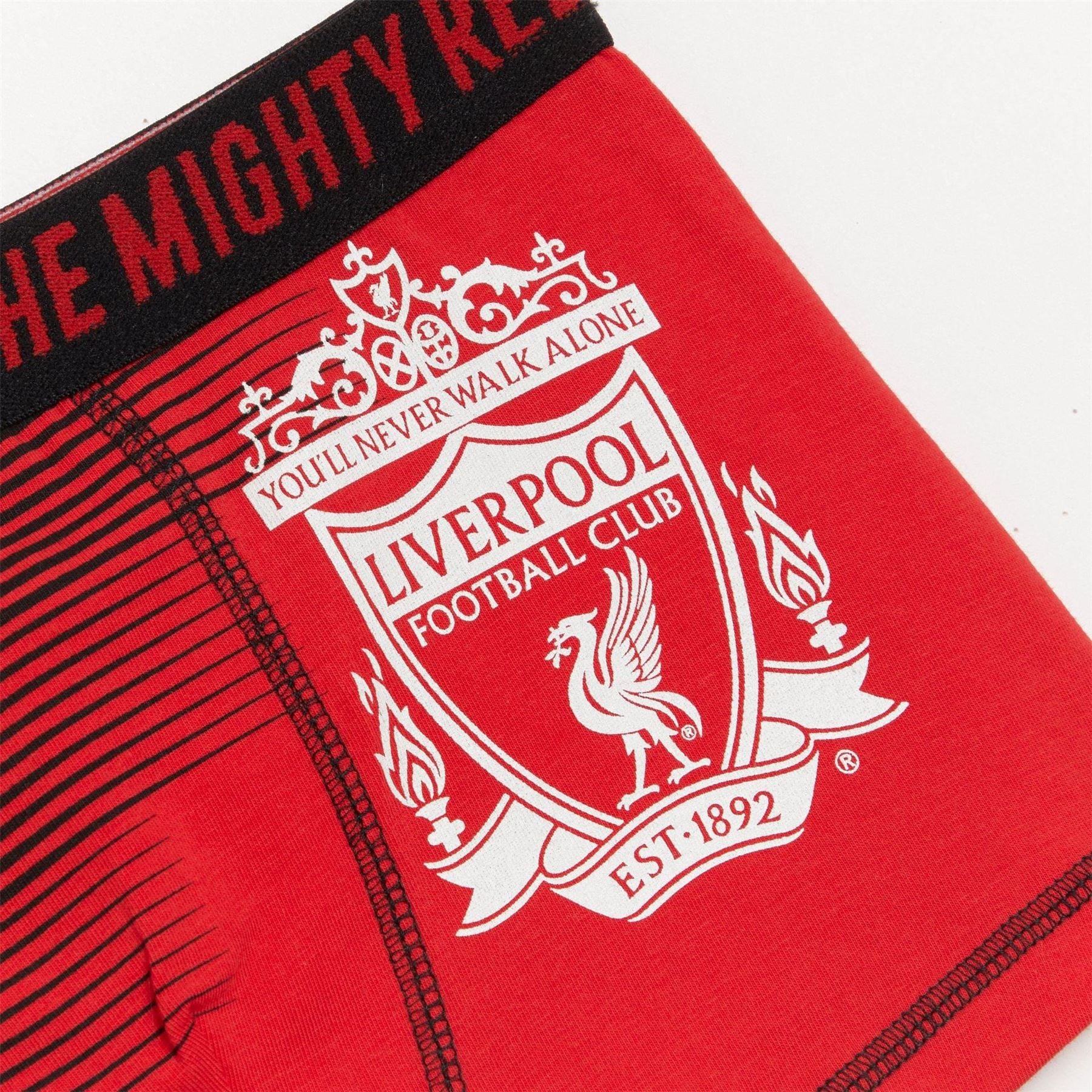 Team Liverpool 2 Pack Boxer Brief
