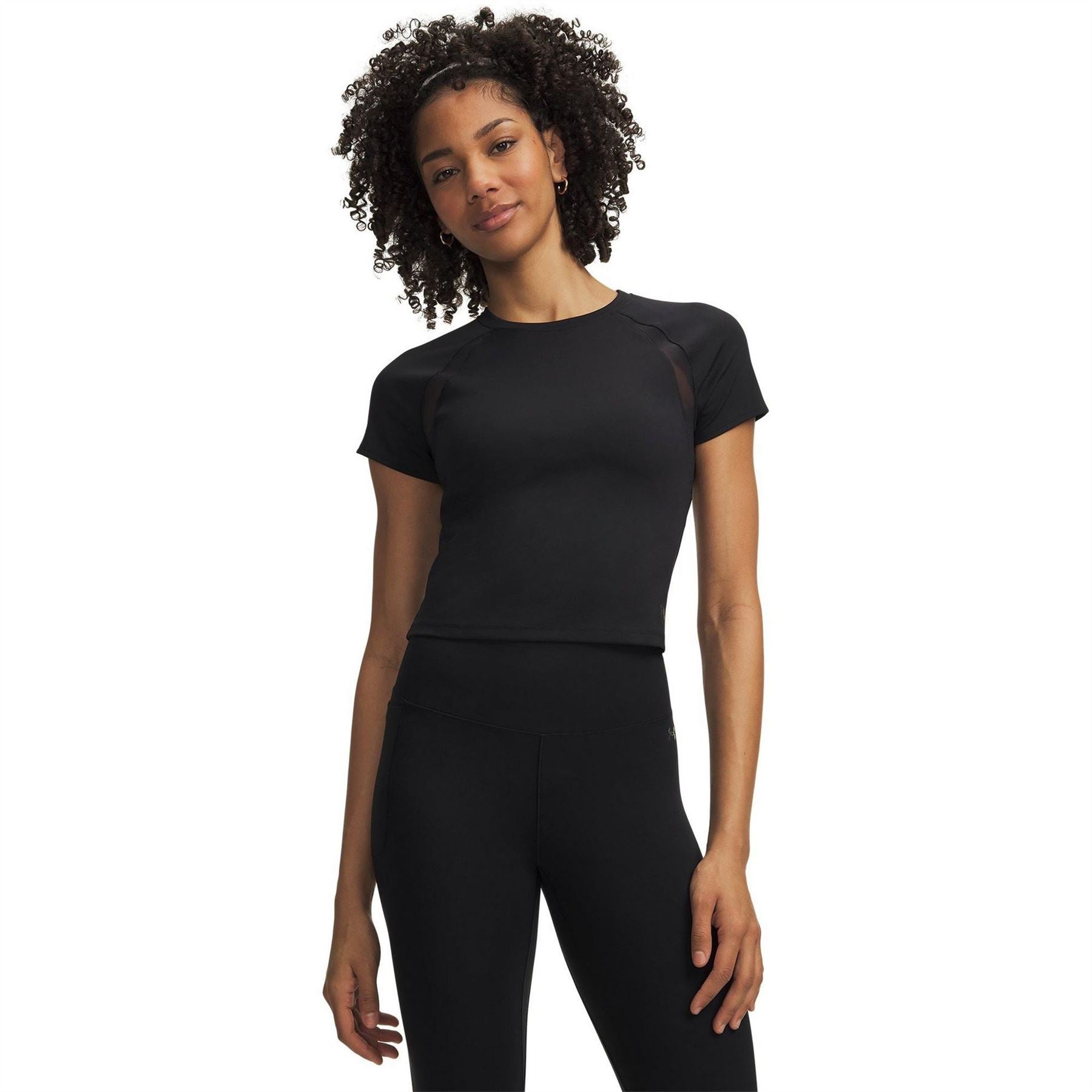 Under Armour Tech Athletic Crew Neck Short Sleeve T-Shirt
