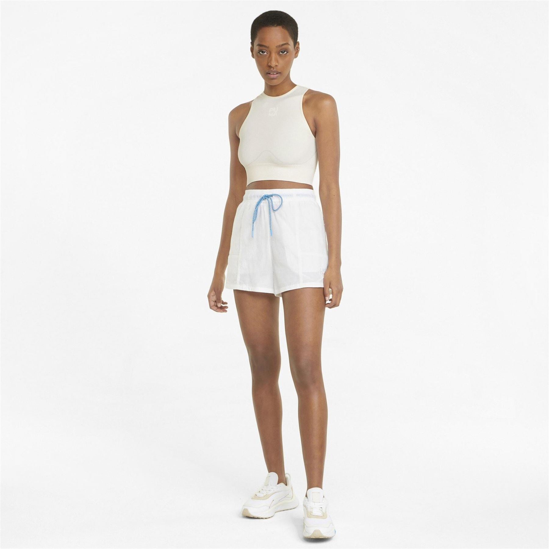 Puma Tech Cropped Slim Fit Tank