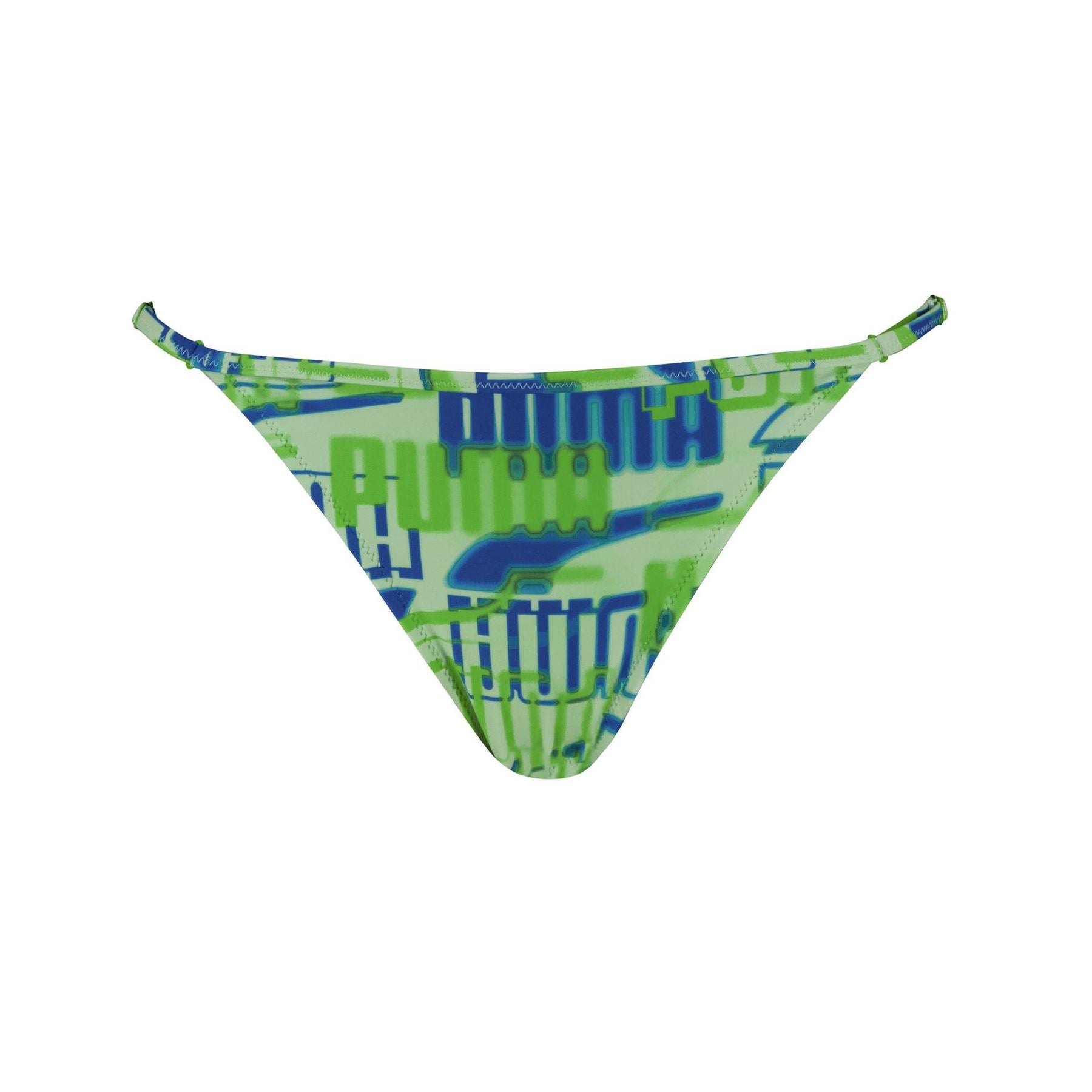 Puma Tie Side Bikini Bottoms