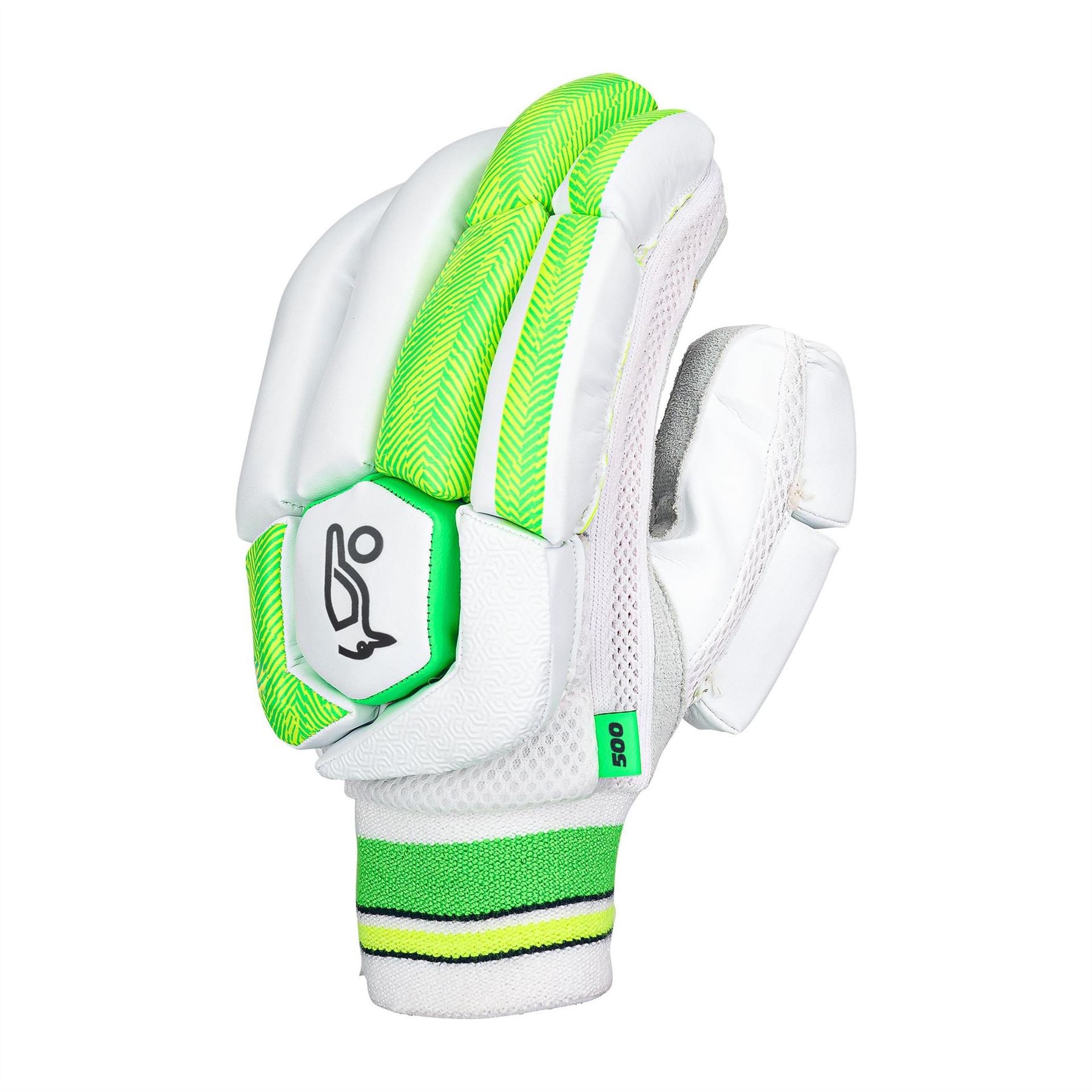 Kookaburra Sport Kahuna 500 Batting Glove   Junior Left Hand