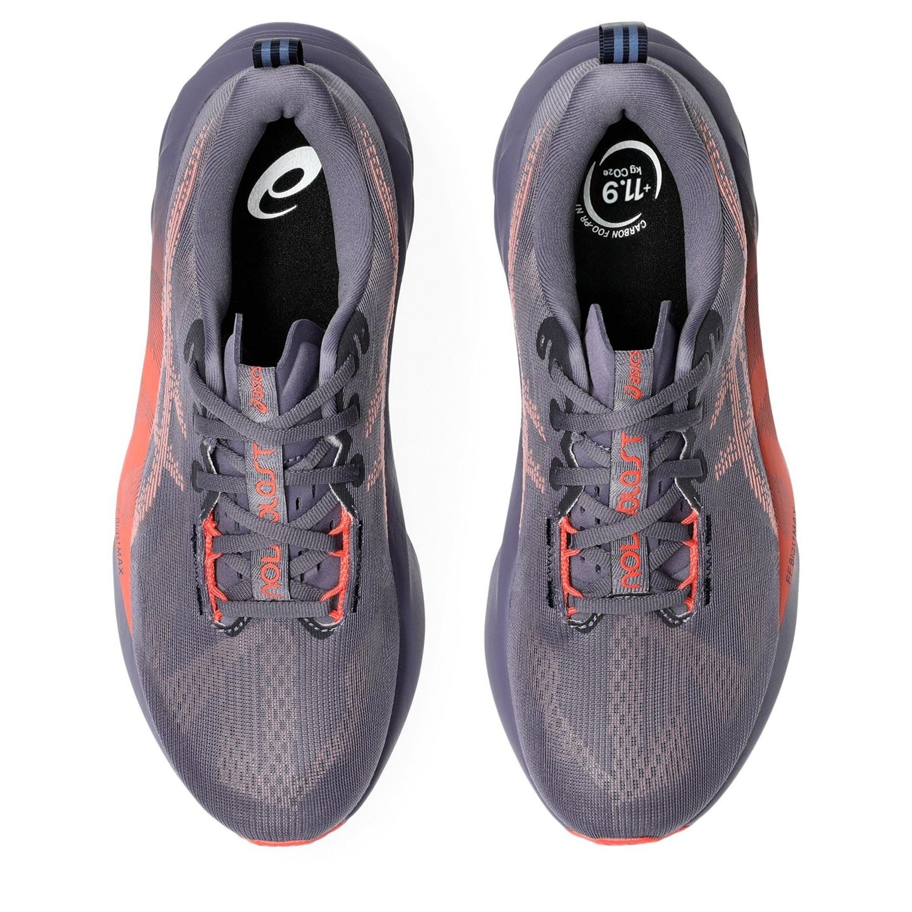 Asics Mens Novablast 5 Road Running Shoes