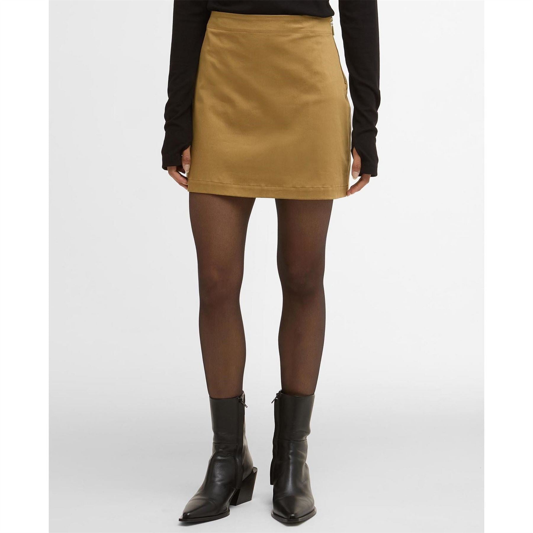 Barbour International Katya Mini Skirt