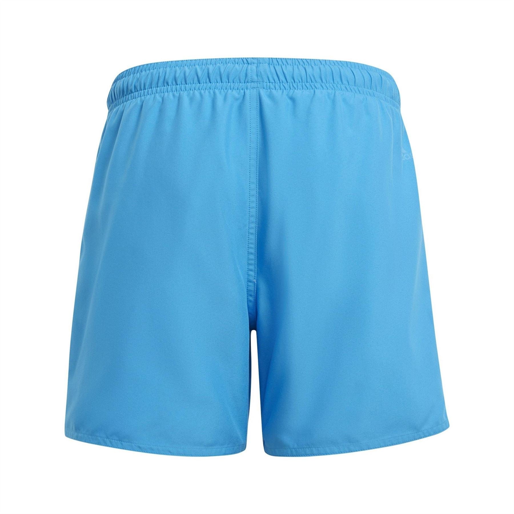 adidas Essentials Logo Clx Swim Shorts Juniors