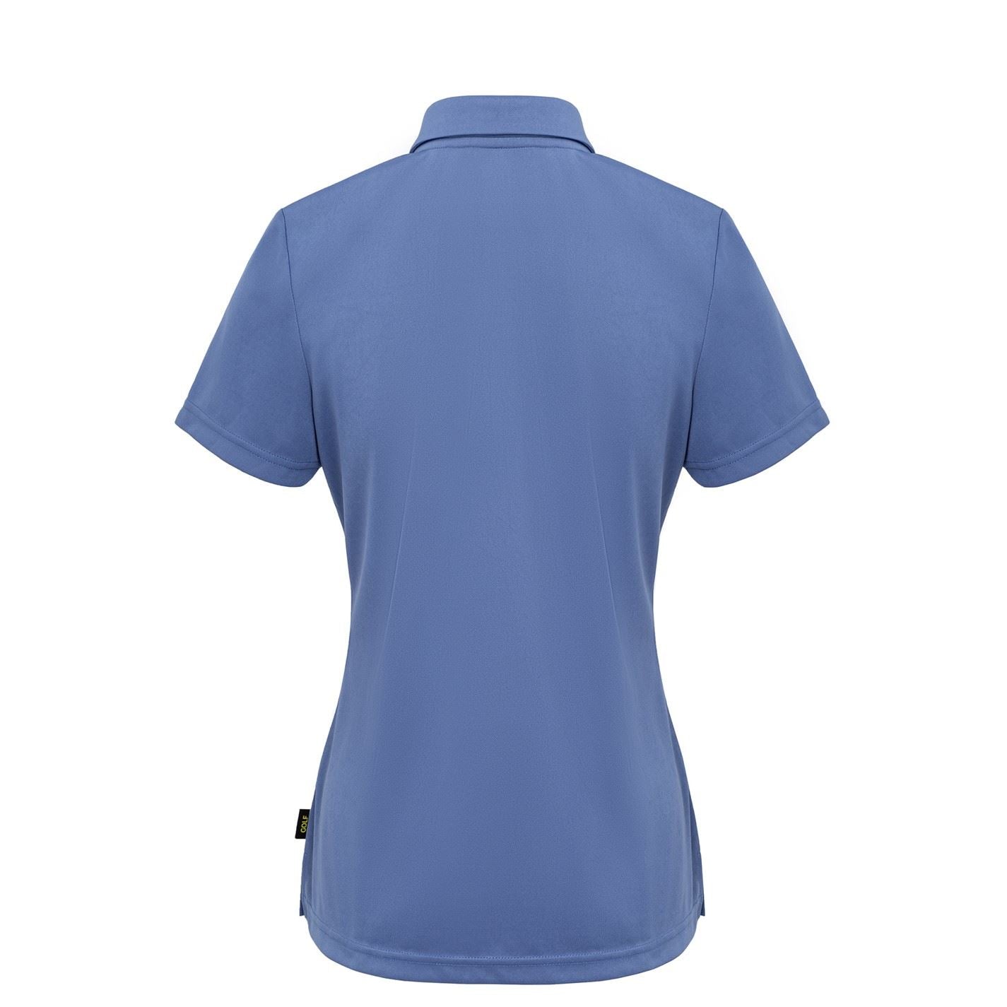 Slazenger Womens Plain Golf Polo Shirt
