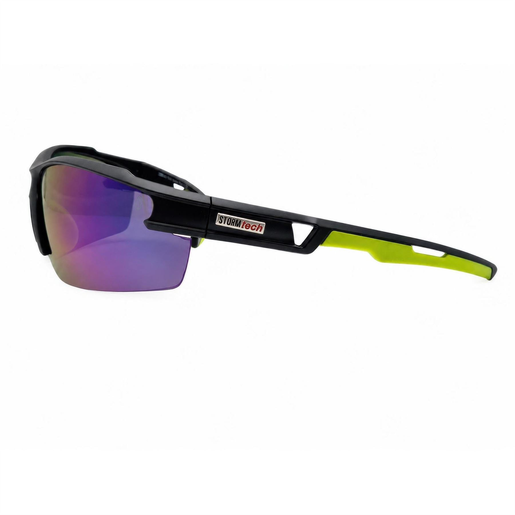 Storm Black Half Rim Sn63