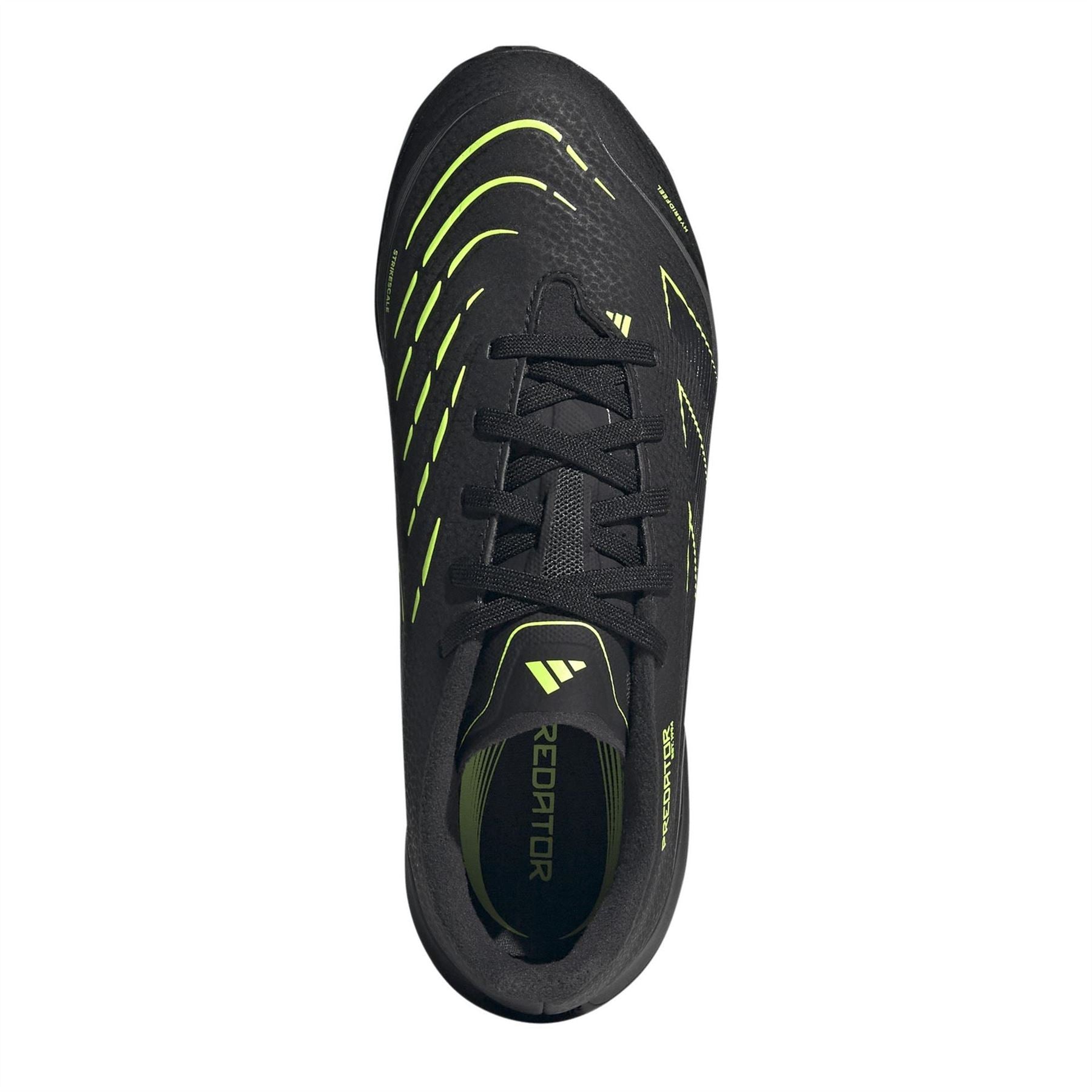 adidas Predator Lace-Up Three Stripes Sneakers
