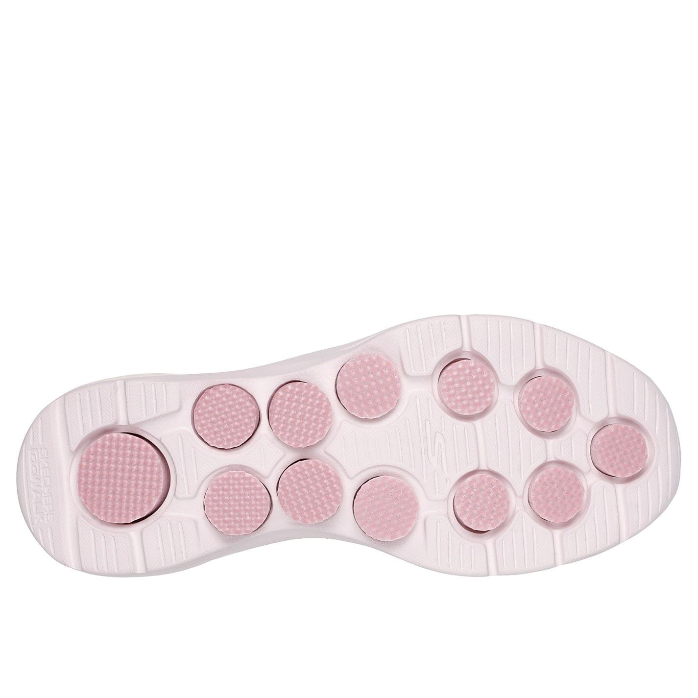 Skechers Engineered Knit Low Top Slip On Sneakers