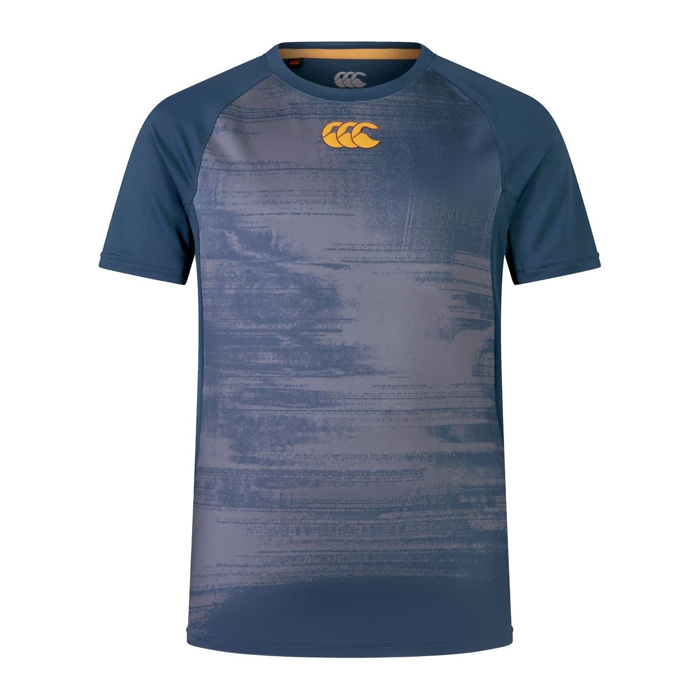 Canterbury Kids Vapodri Super Light Training T Shirt